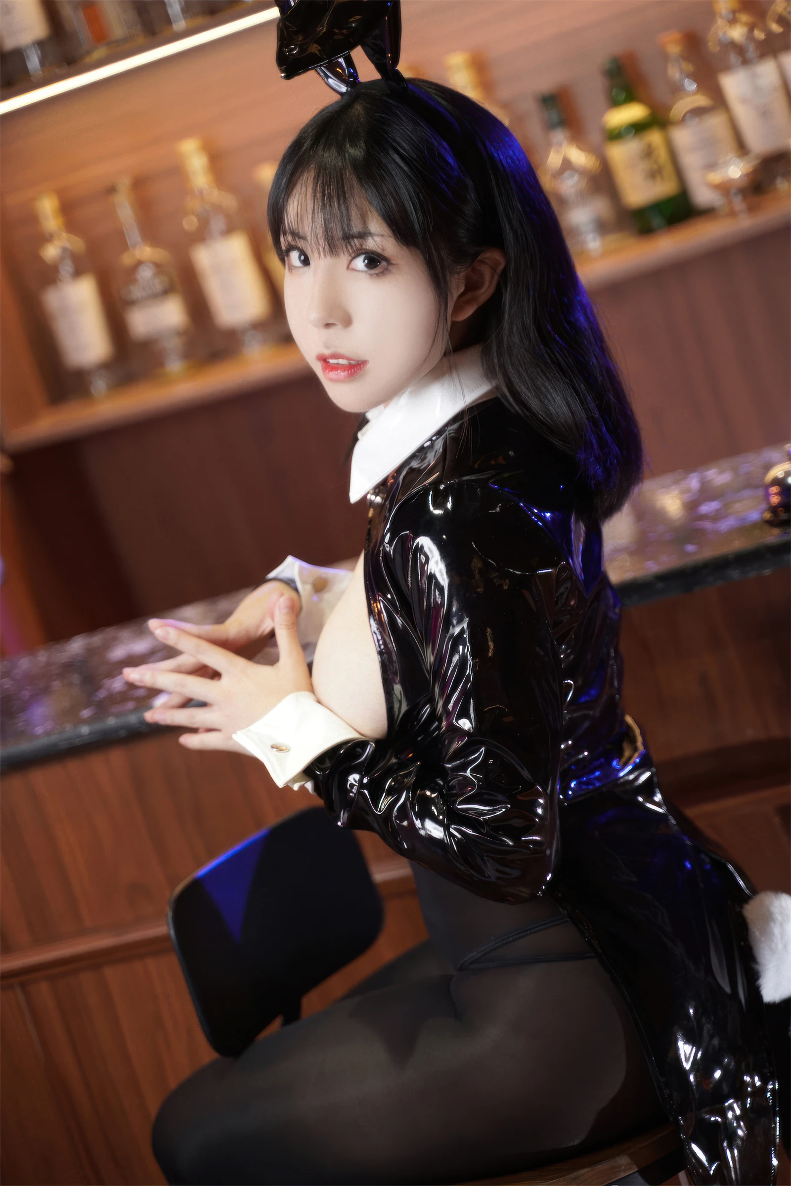图片[6]-虎森森 侍女兔兔-COS世界