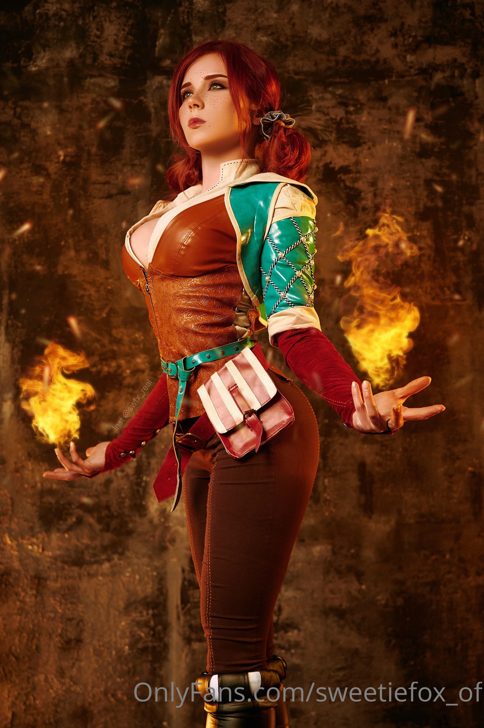 图片[2]-Sweetie Fox Triss Merigold-COS世界