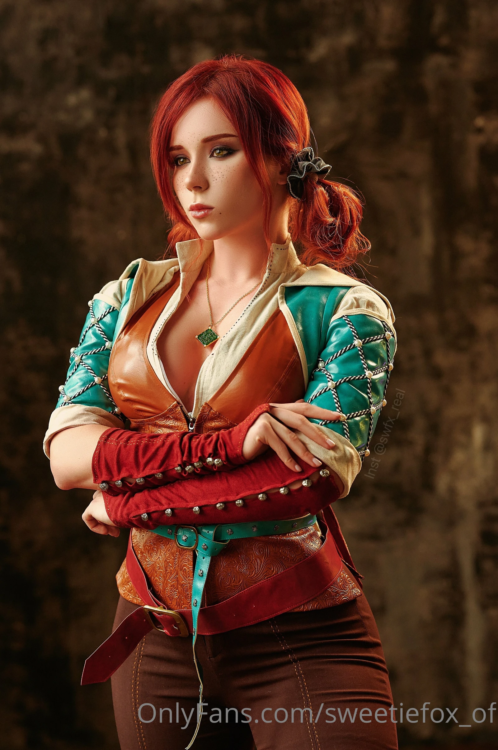 图片[4]-Sweetie Fox Triss Merigold-COS世界