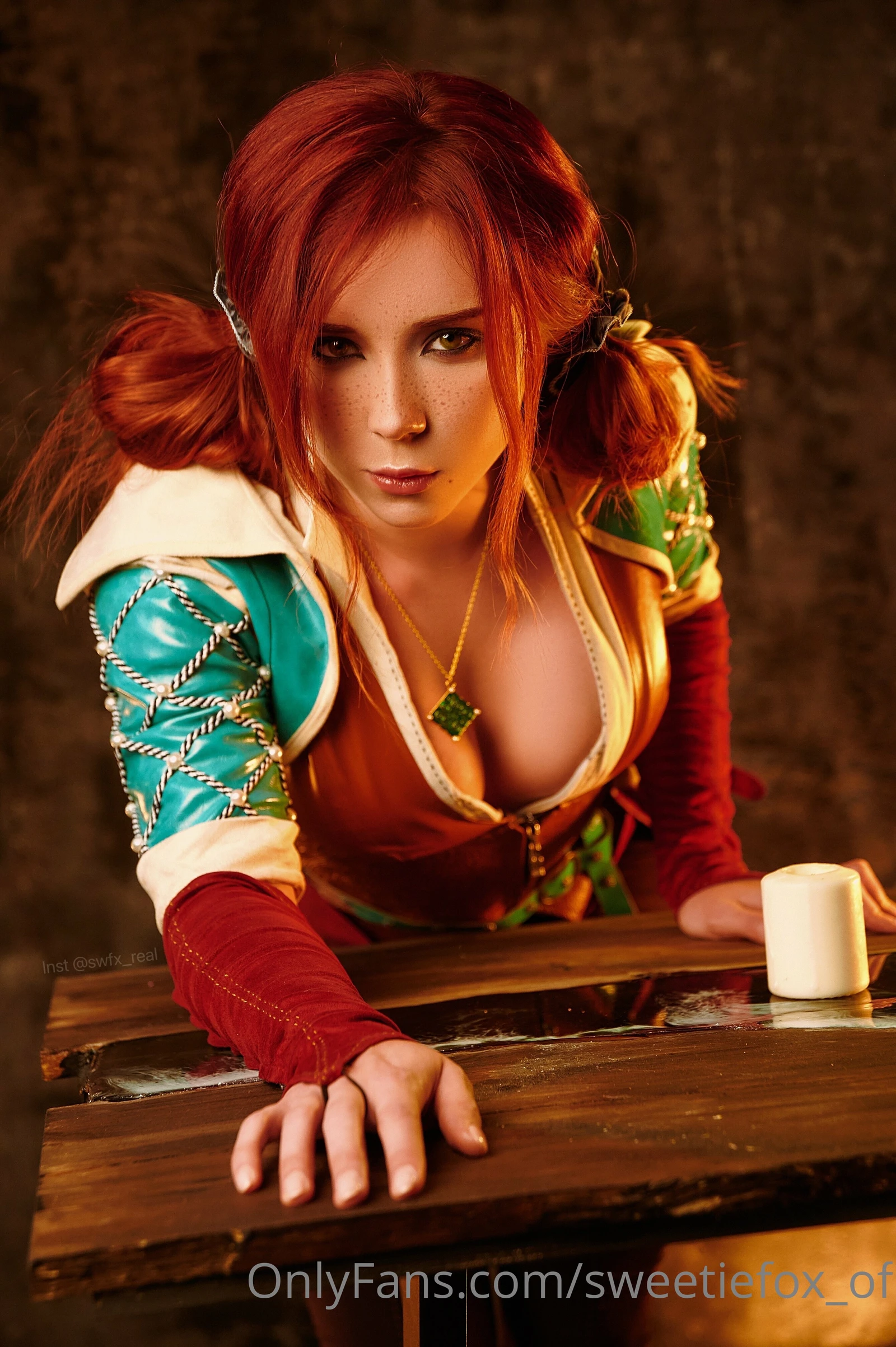 图片[5]-Sweetie Fox Triss Merigold-COS世界