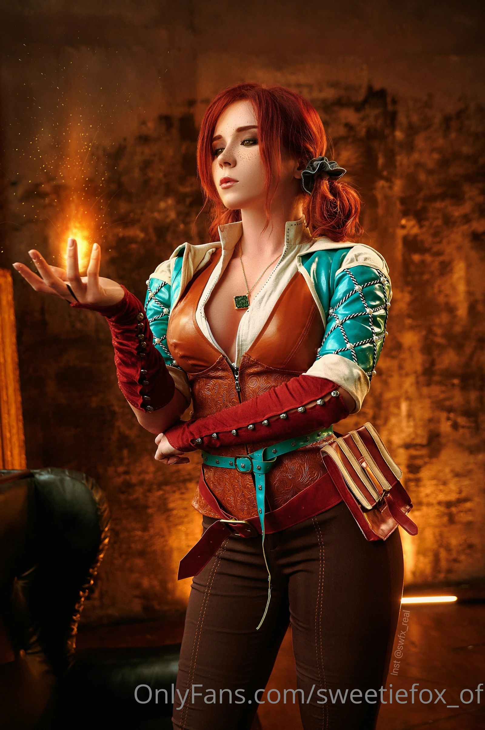 图片[3]-Sweetie Fox Triss Merigold-COS世界