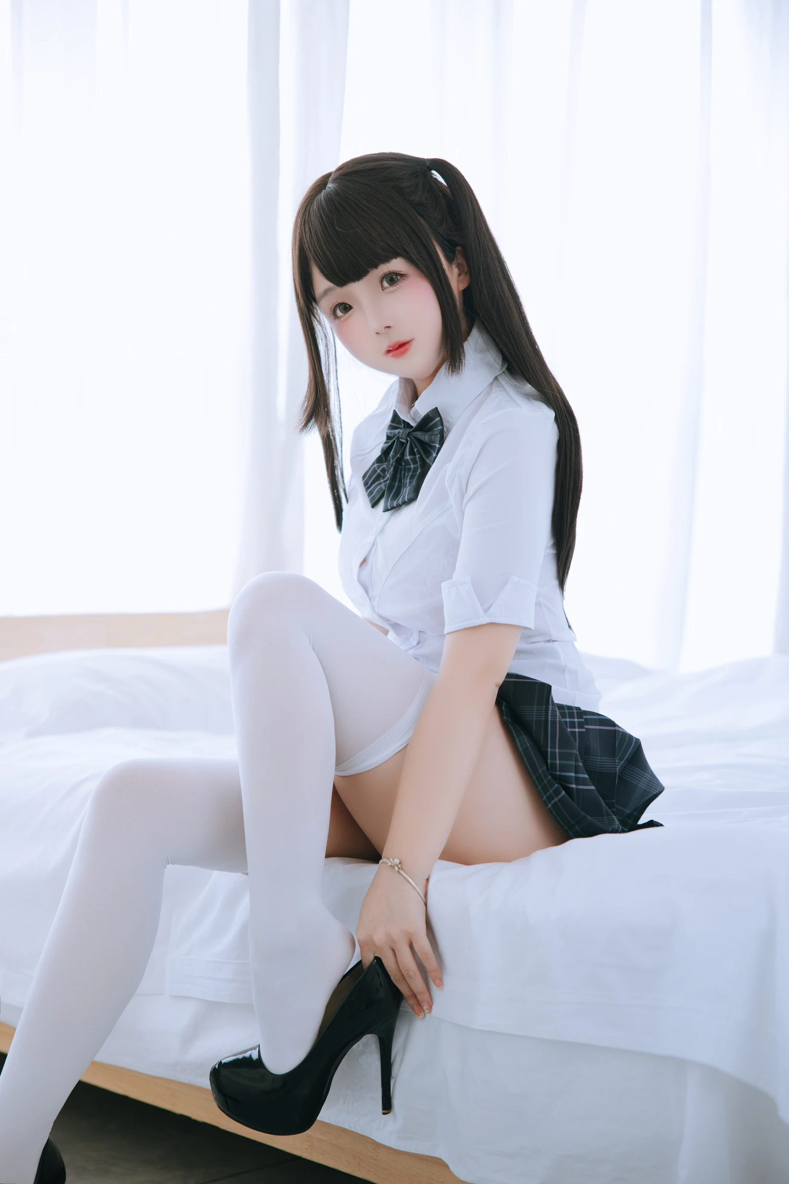 图片[2]-Cosplay日奈娇 学姐-COS世界