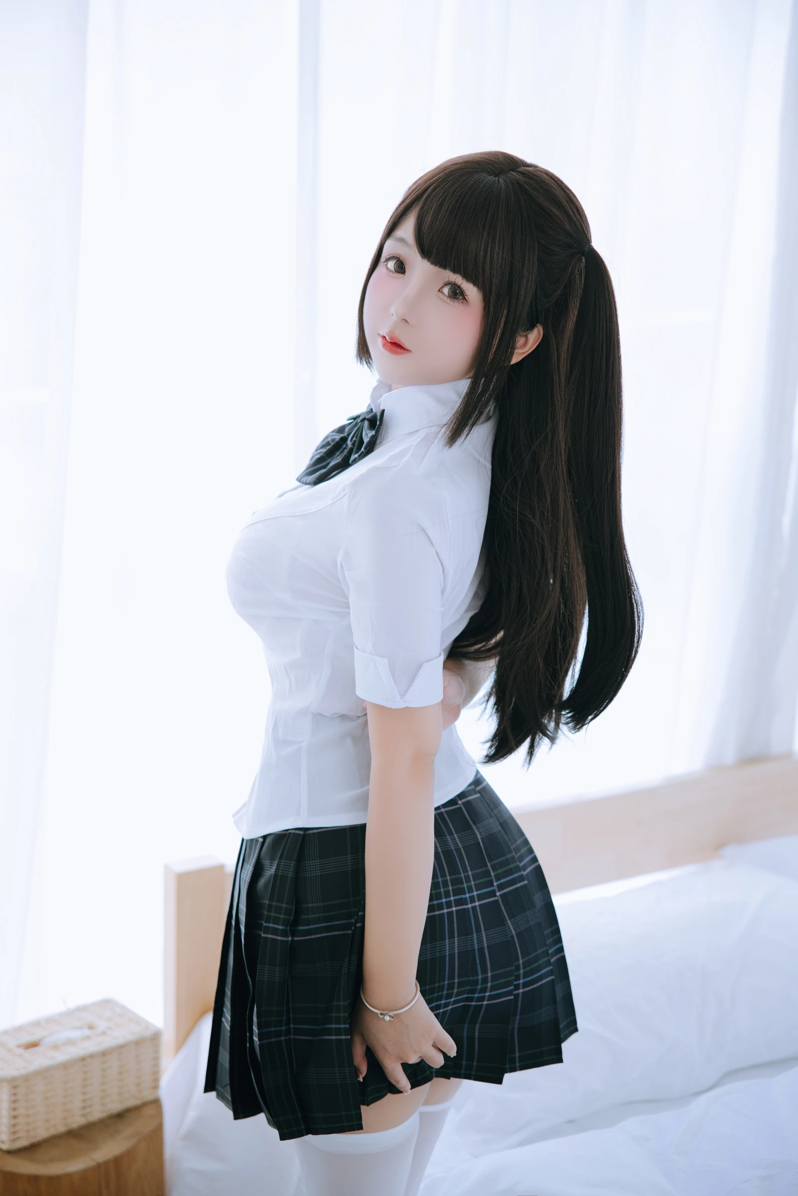 图片[4]-Cosplay日奈娇 学姐-COS世界
