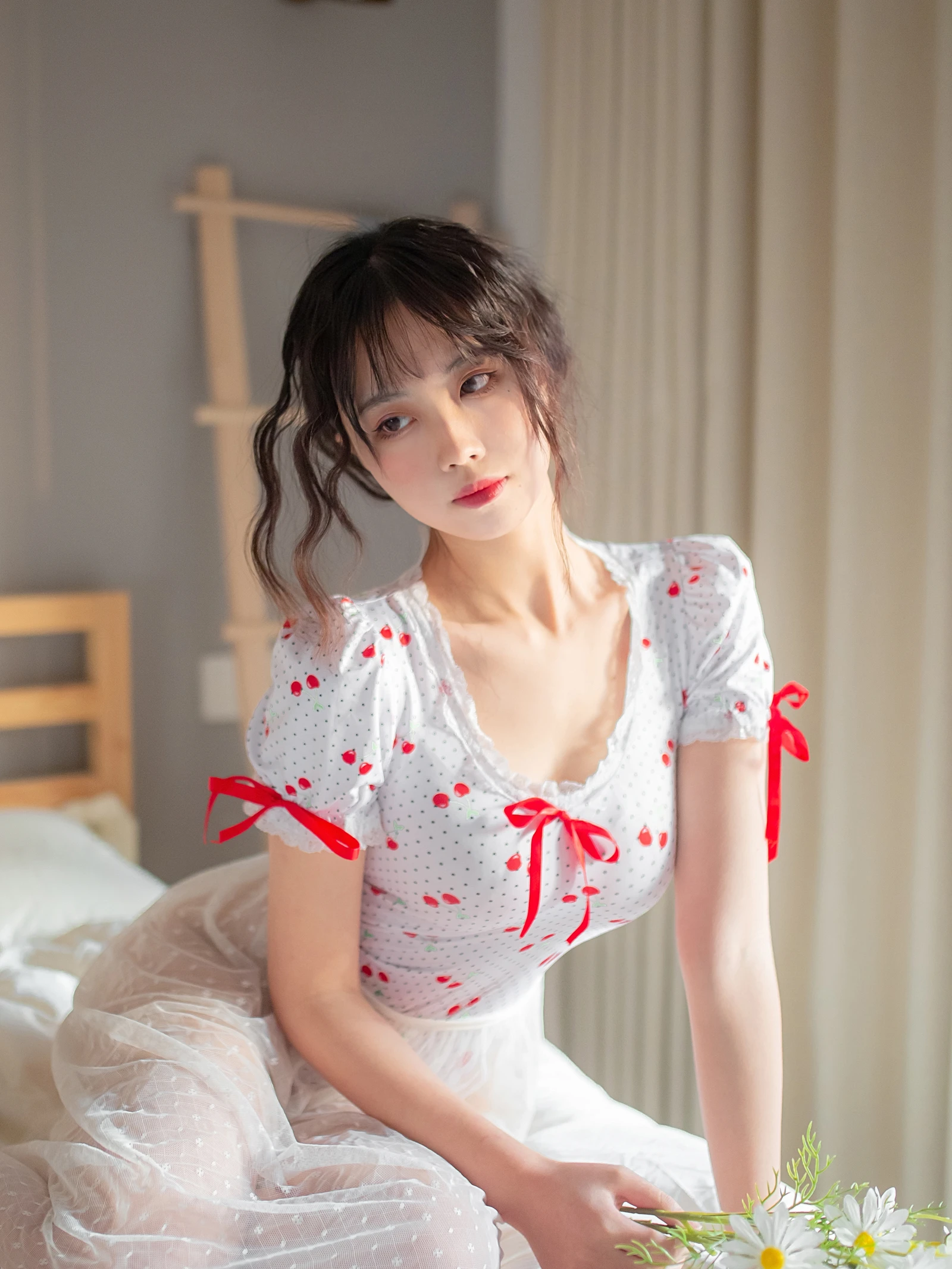图片[6]-次元少女念雪ww 红玫瑰-COS世界
