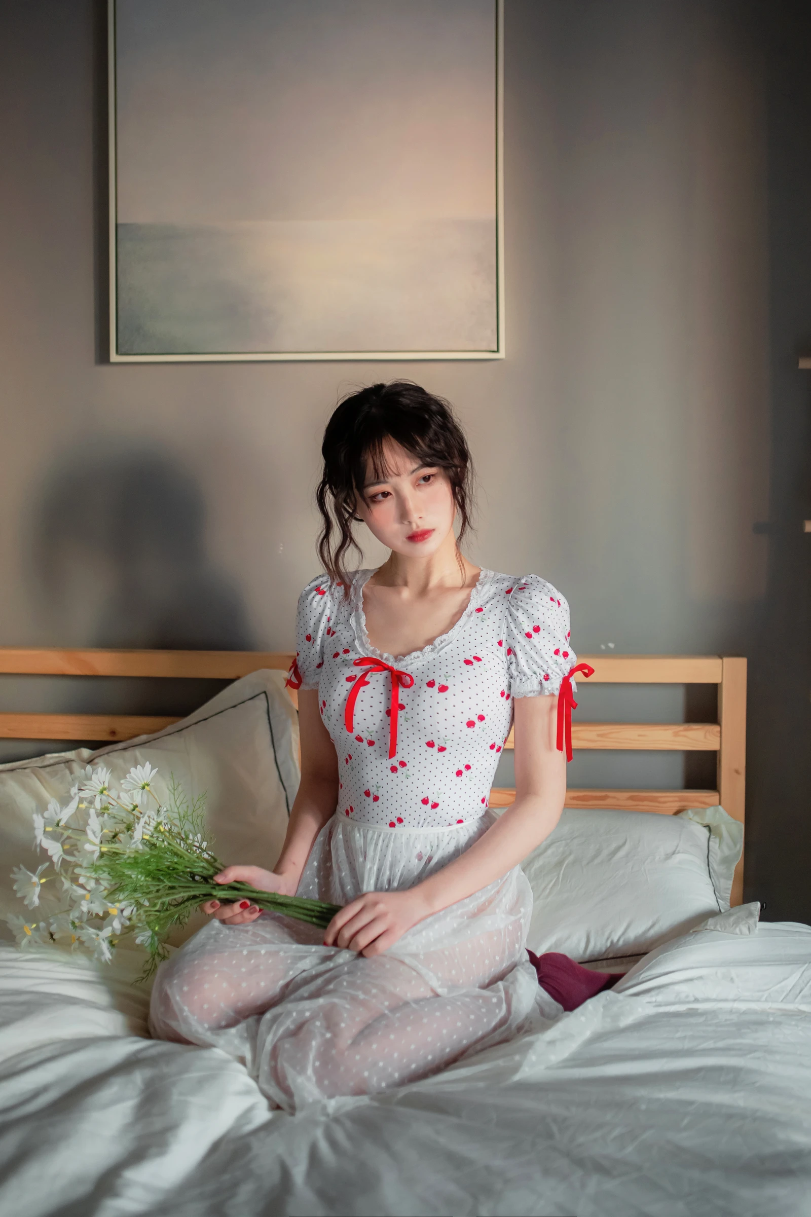 图片[3]-次元少女念雪ww 红玫瑰-COS世界
