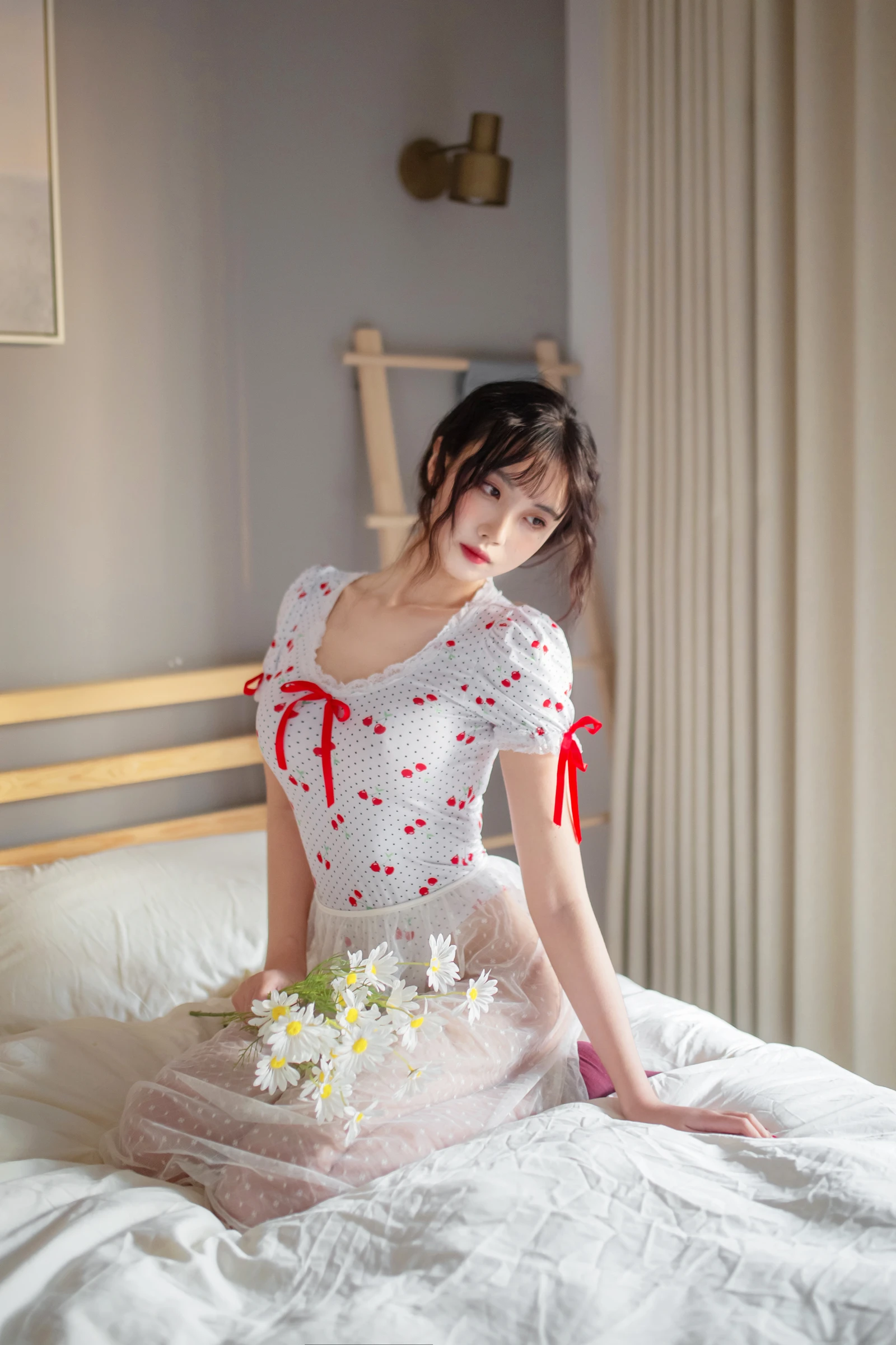 图片[4]-次元少女念雪ww 红玫瑰-COS世界