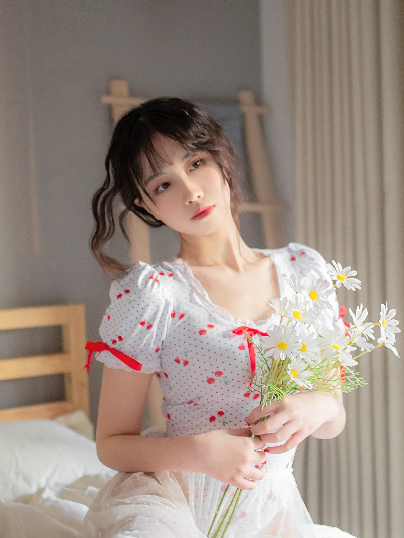 图片[5]-次元少女念雪ww 红玫瑰-COS世界