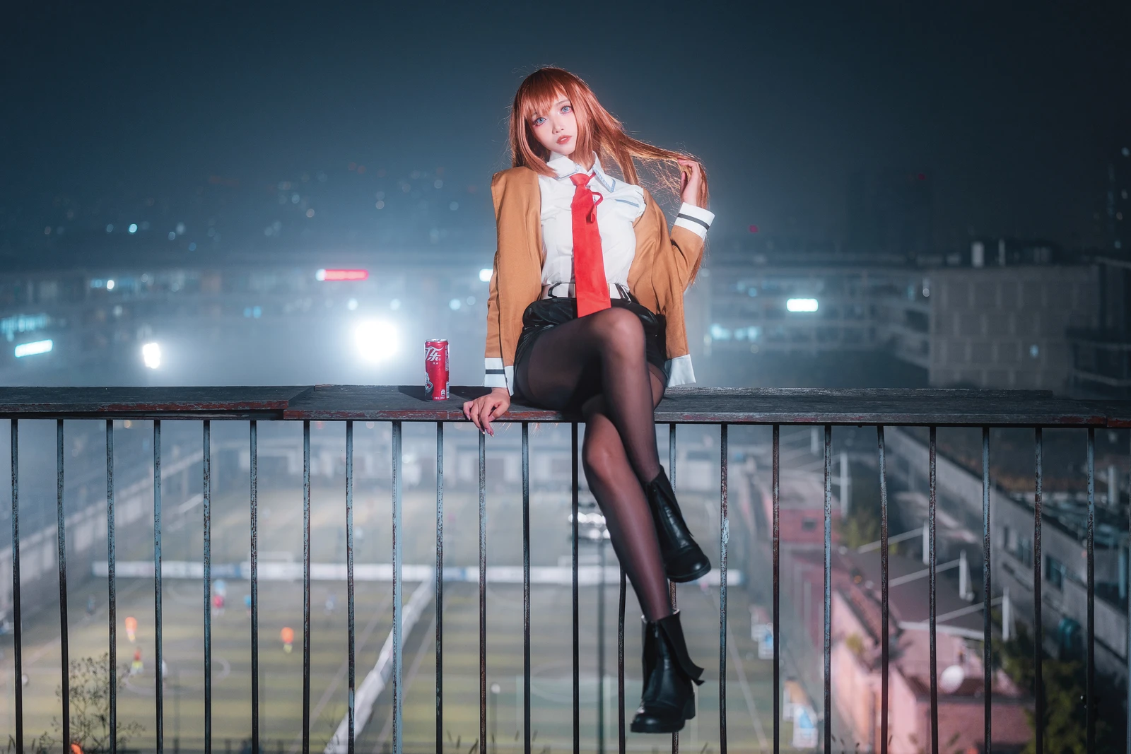 图片[5]-动漫博主凰儿 命运石之门助手Makise Kurisu-COS世界