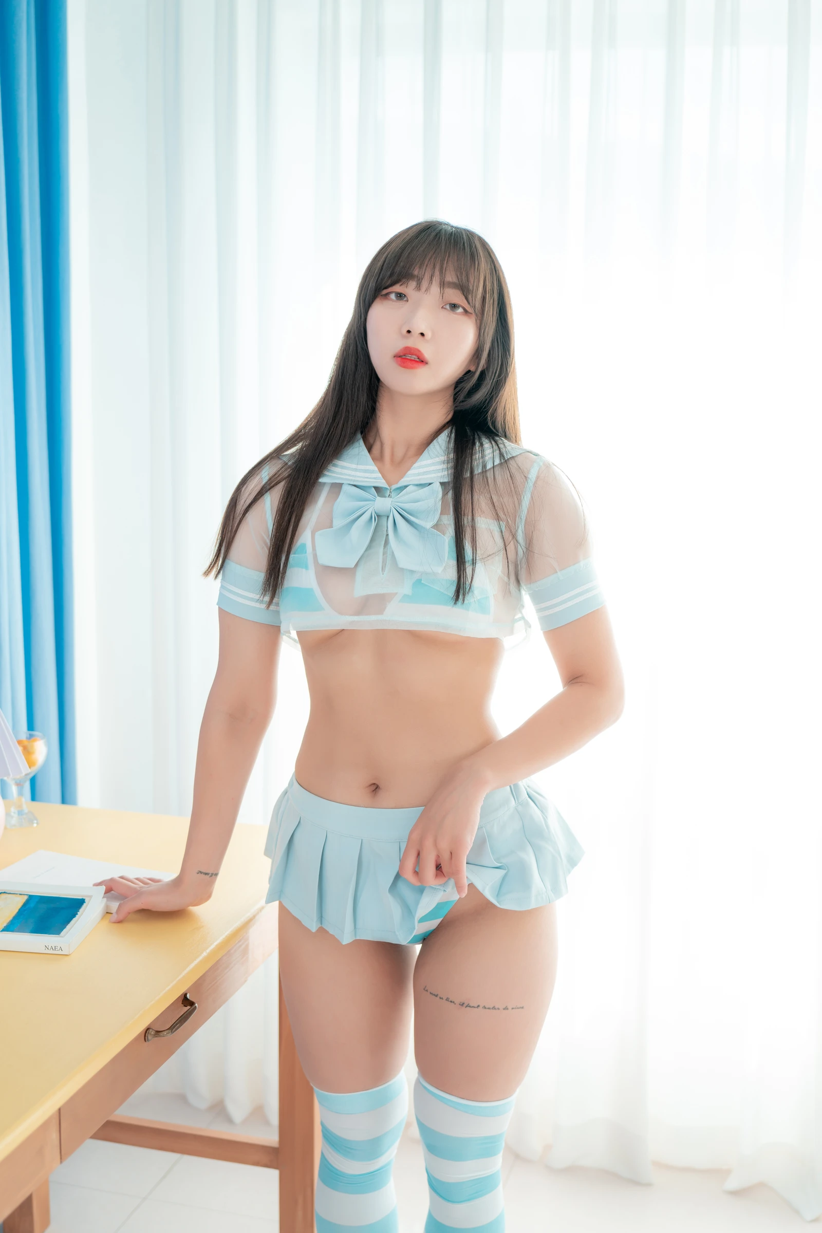 图片[3]-Koby Vol.1 Special Stripe Ver 95P 1.12GB C Stripe.ver 10Bonus-COS世界