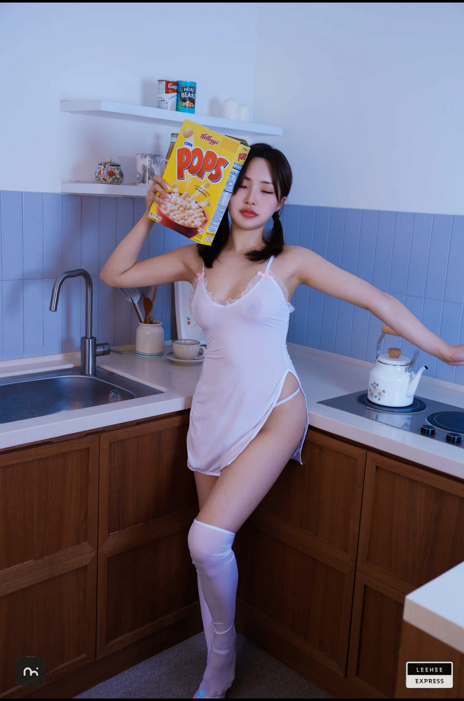 图片[2]-LEEHEE EXPRESS LEHC 149B Yeonavi-COS世界