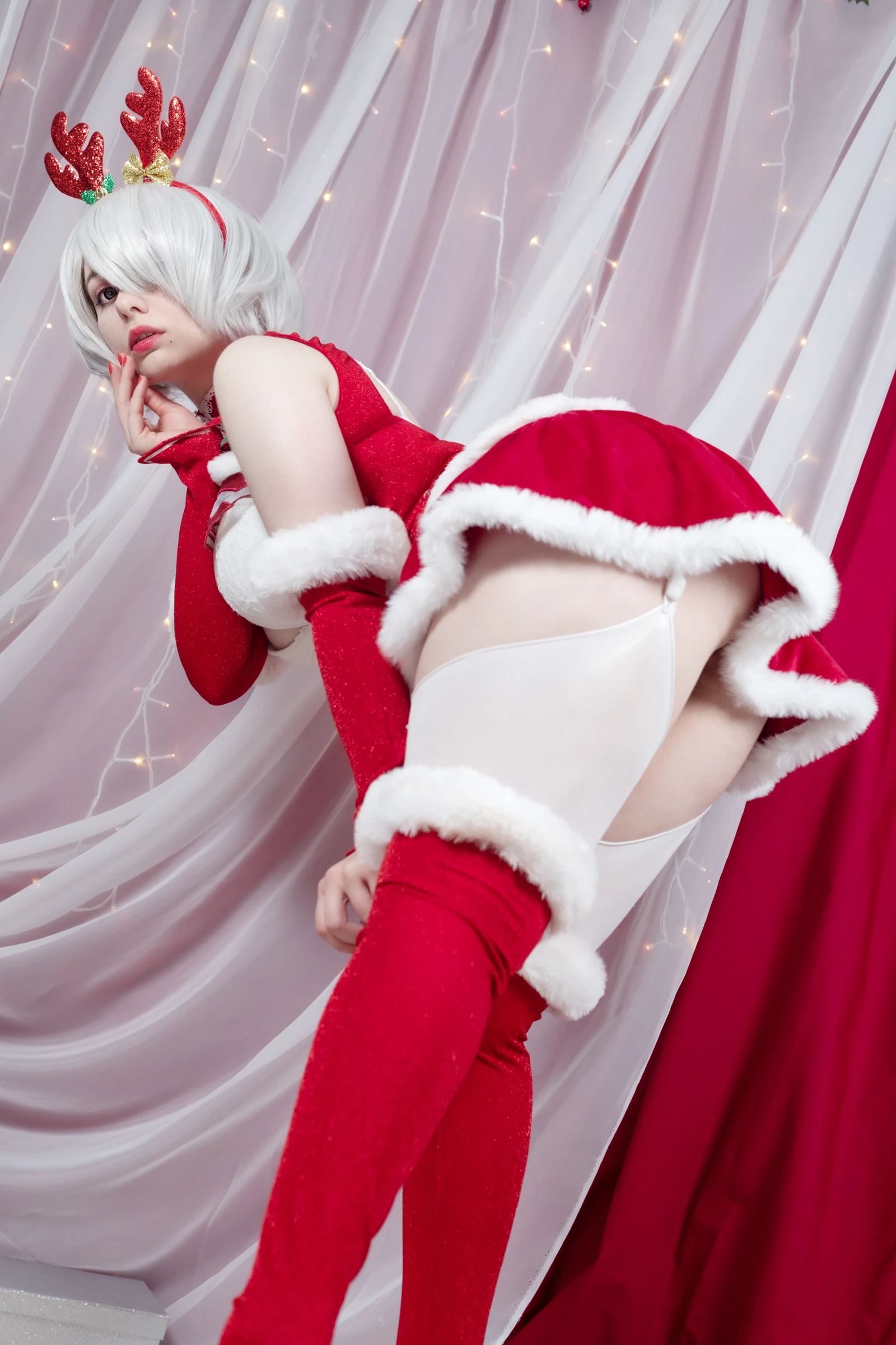 图片[4]-Mirikashi 2B Xmas-COS世界