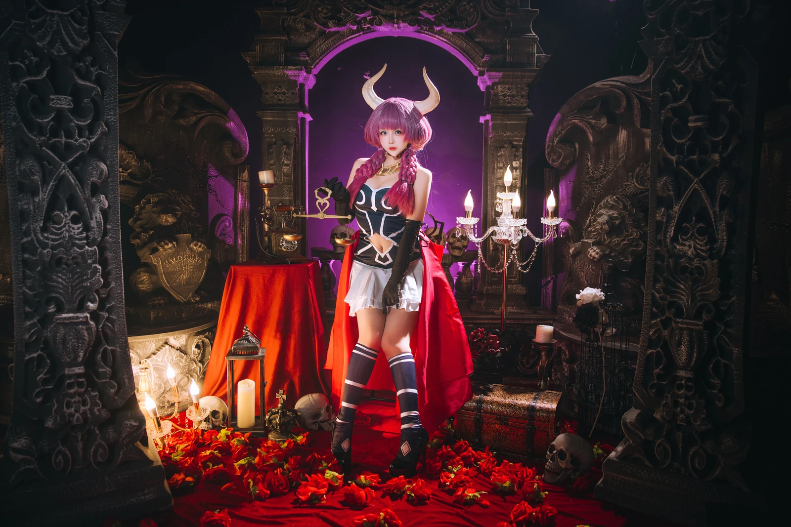 图片[2]-Cosplay日奈娇 阿乌拉-COS世界