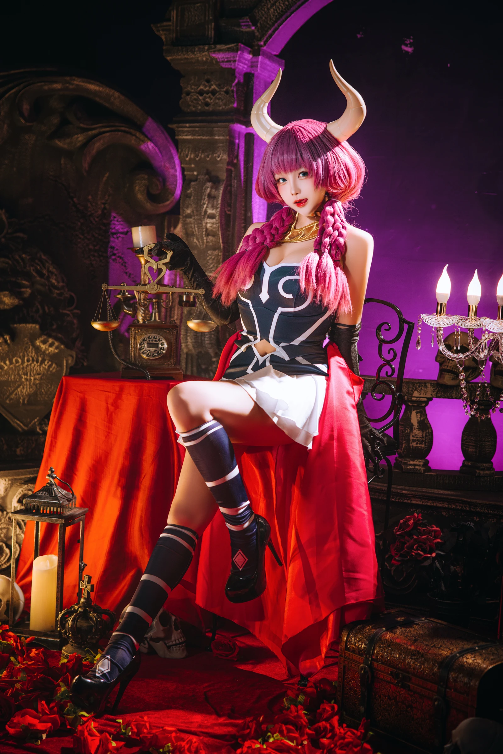 图片[4]-Cosplay日奈娇 阿乌拉-COS世界