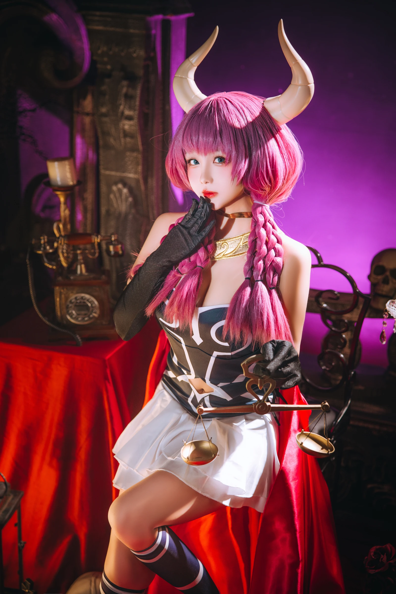 图片[6]-Cosplay日奈娇 阿乌拉-COS世界