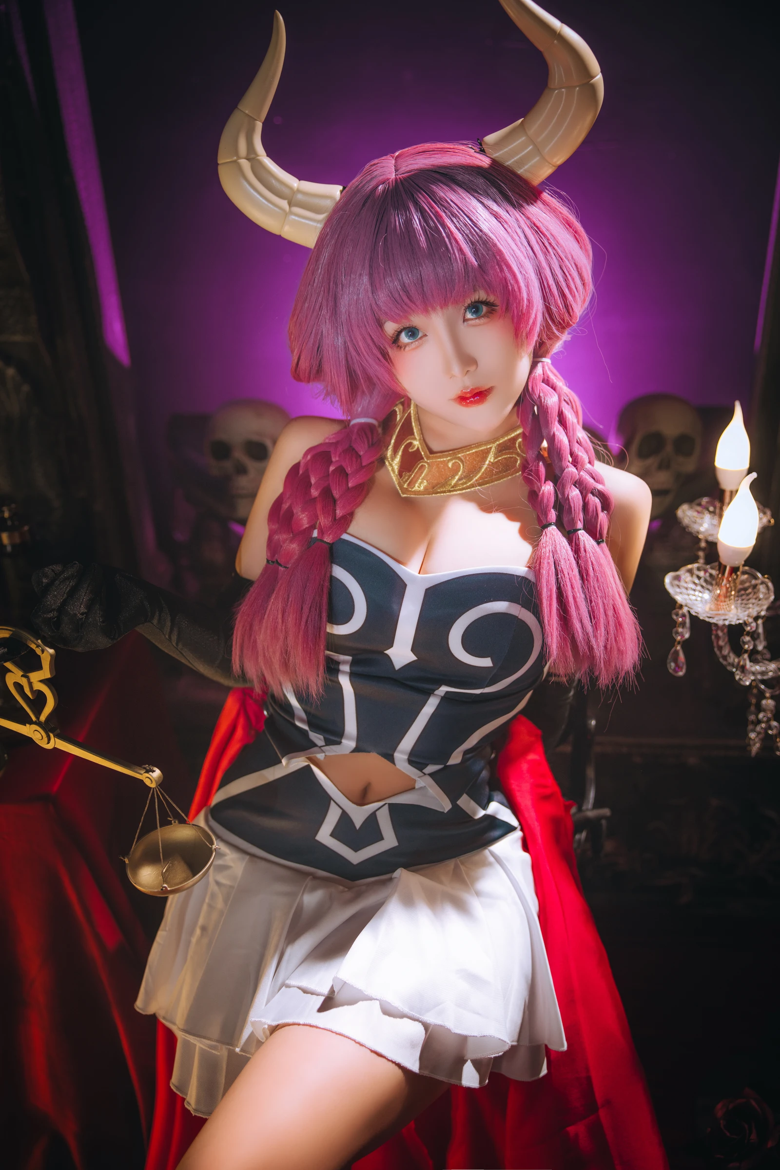 图片[3]-Cosplay日奈娇 阿乌拉-COS世界