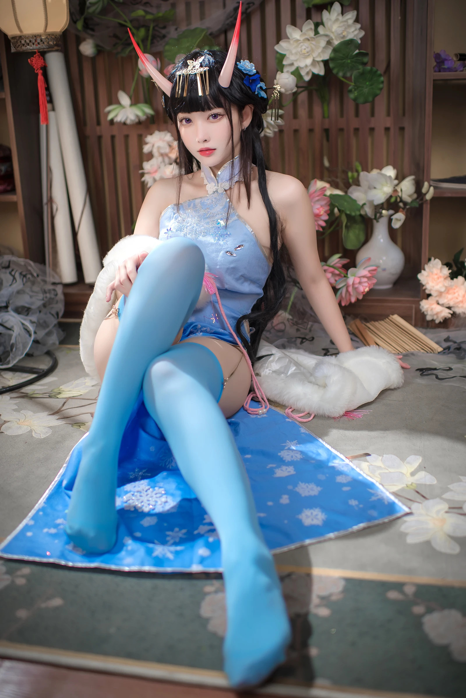 宫本桜 碧蓝航线 能代本典藏版-COS世界