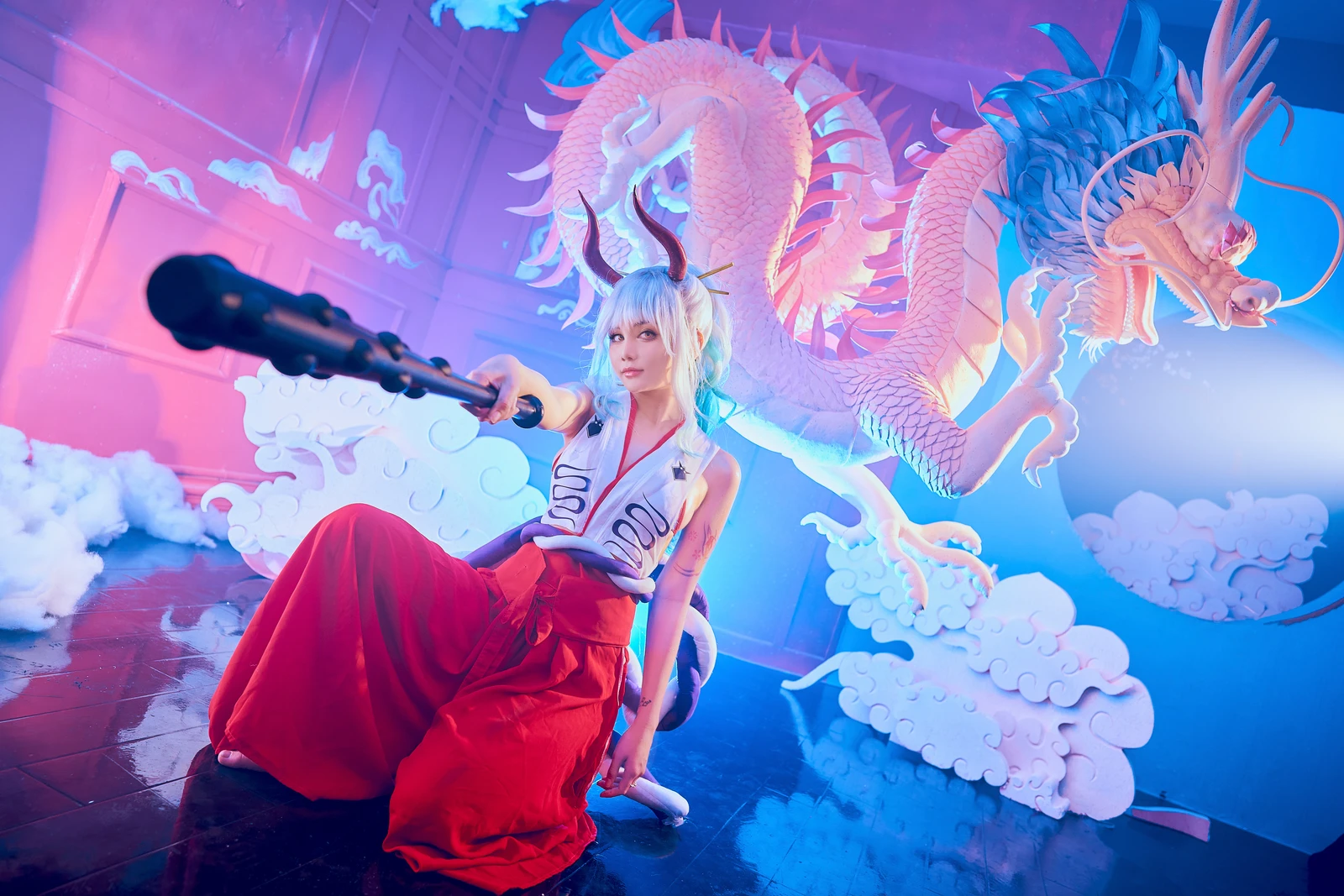图片[4]-JOYCE Yamato One Piece-COS世界