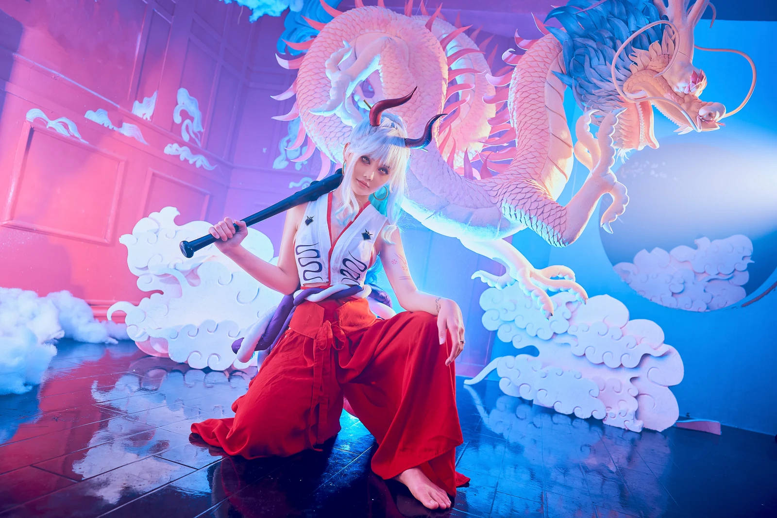 图片[3]-JOYCE Yamato One Piece-COS世界