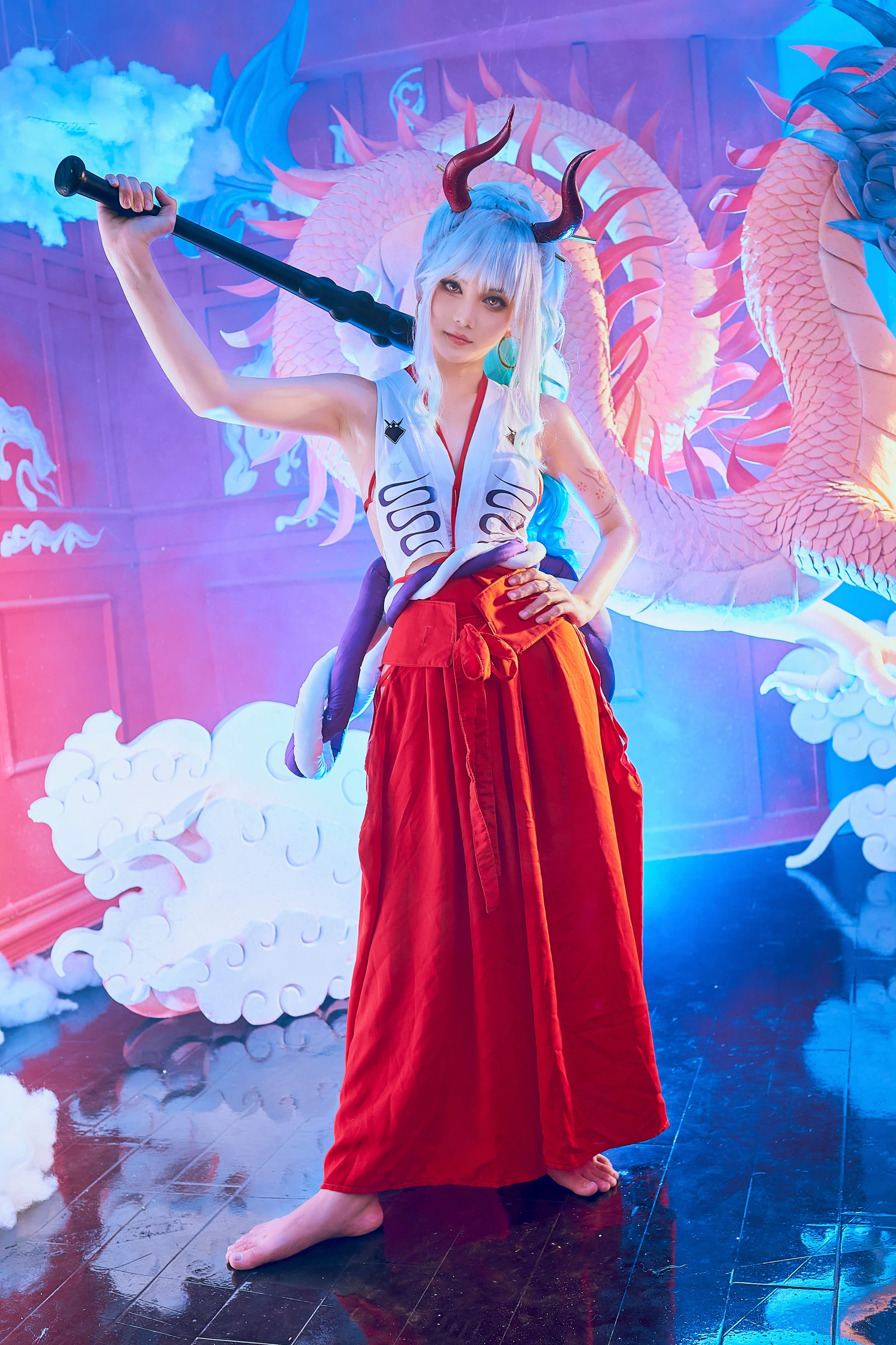 图片[6]-JOYCE Yamato One Piece-COS世界