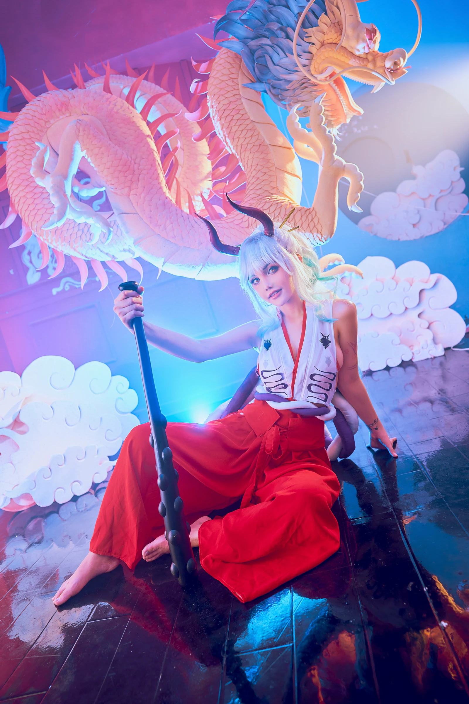 图片[2]-JOYCE Yamato One Piece-COS世界