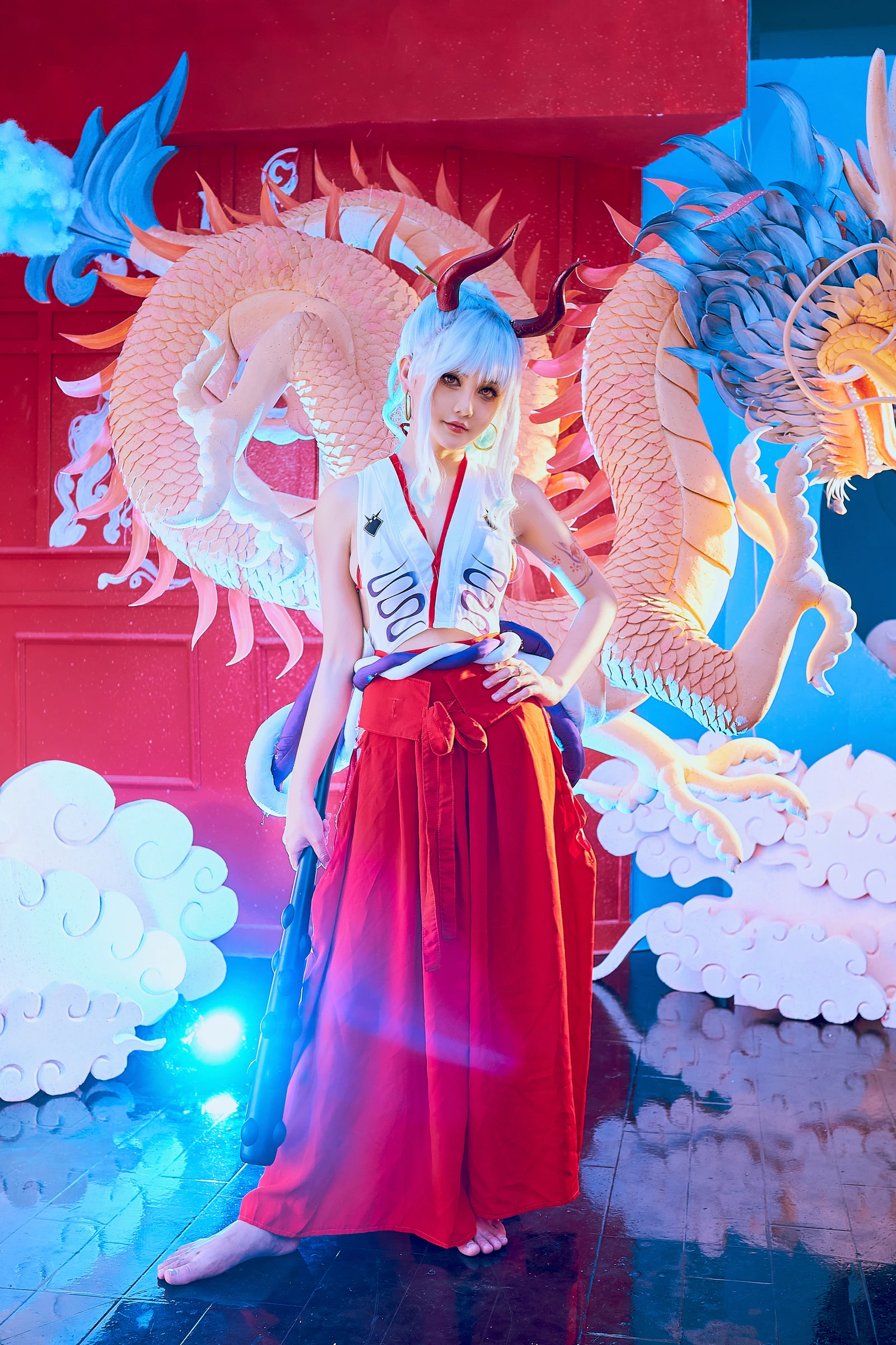 图片[5]-JOYCE Yamato One Piece-COS世界
