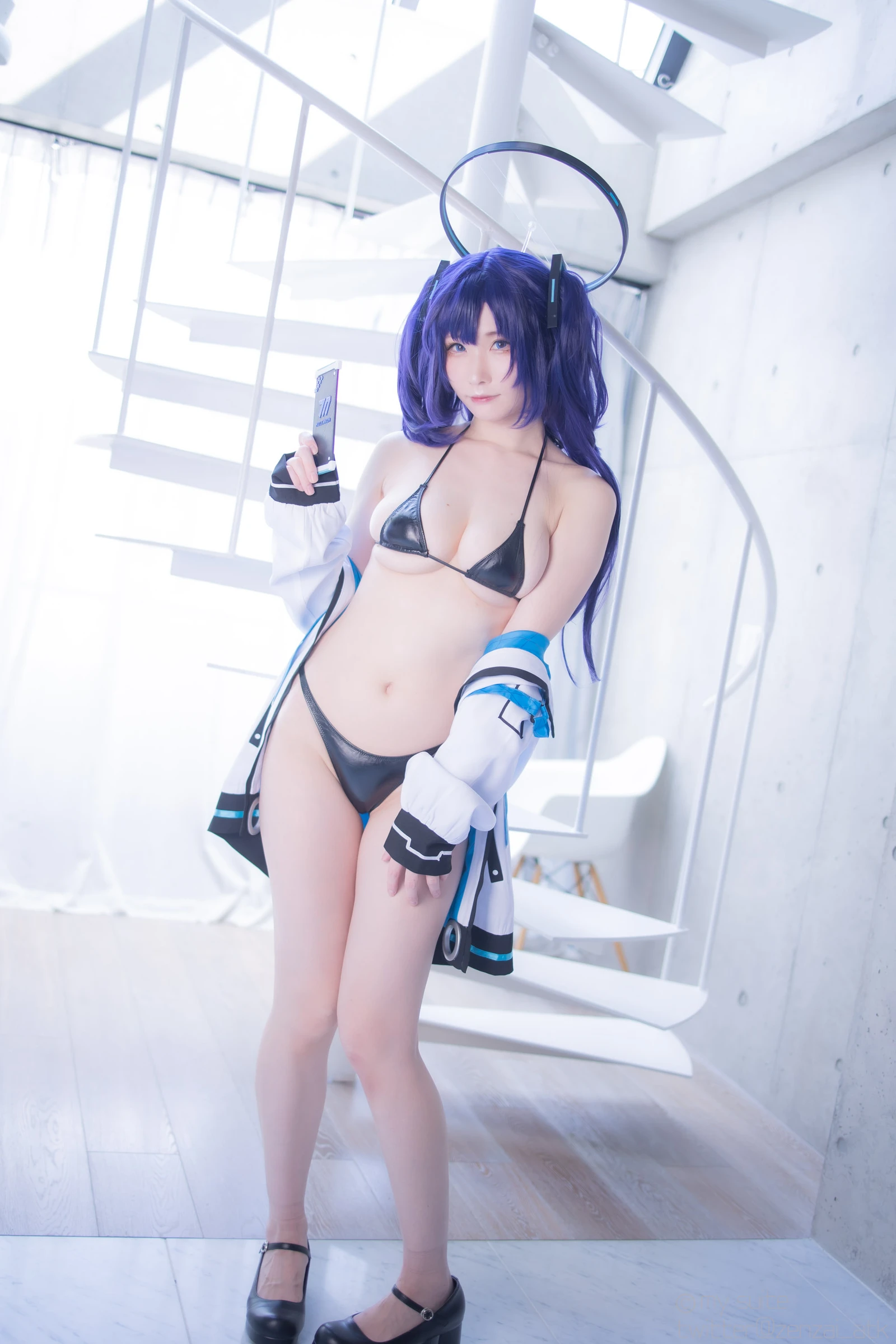 图片[3]-Cosplay my suite Atsuki Cosplay Yuuka chan-COS世界