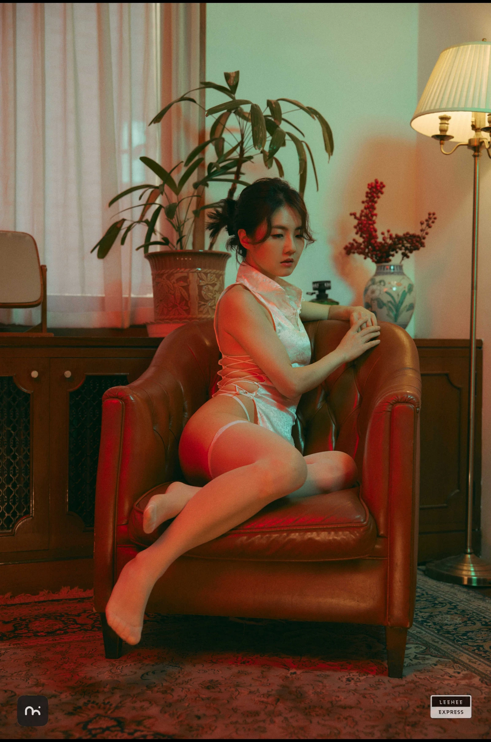 图片[2]-LEEHEE EXPRESS LEBE 235 Ray-COS世界