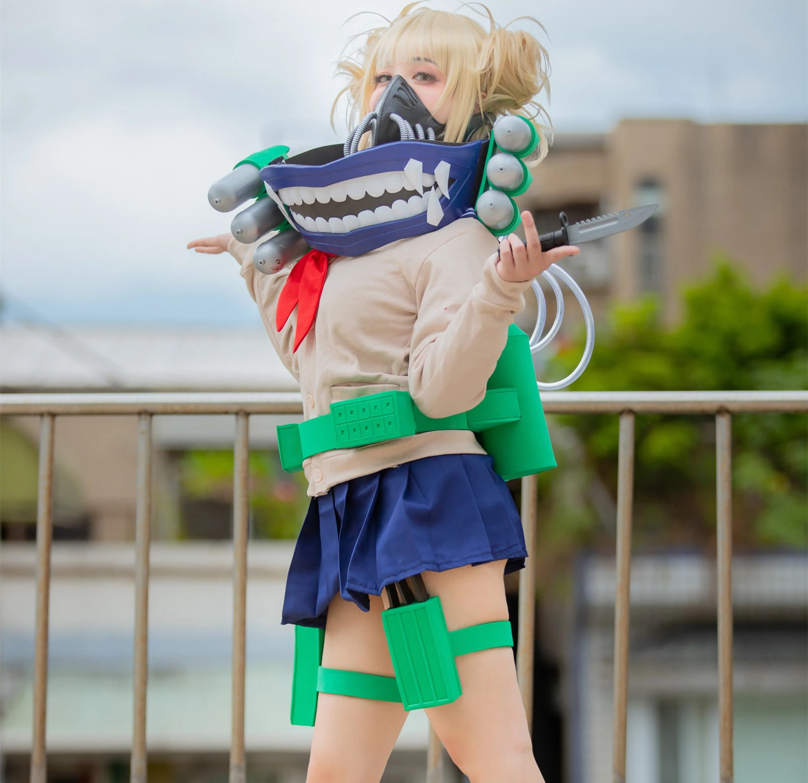 Chihiro Chang Himiko Toga-COS世界