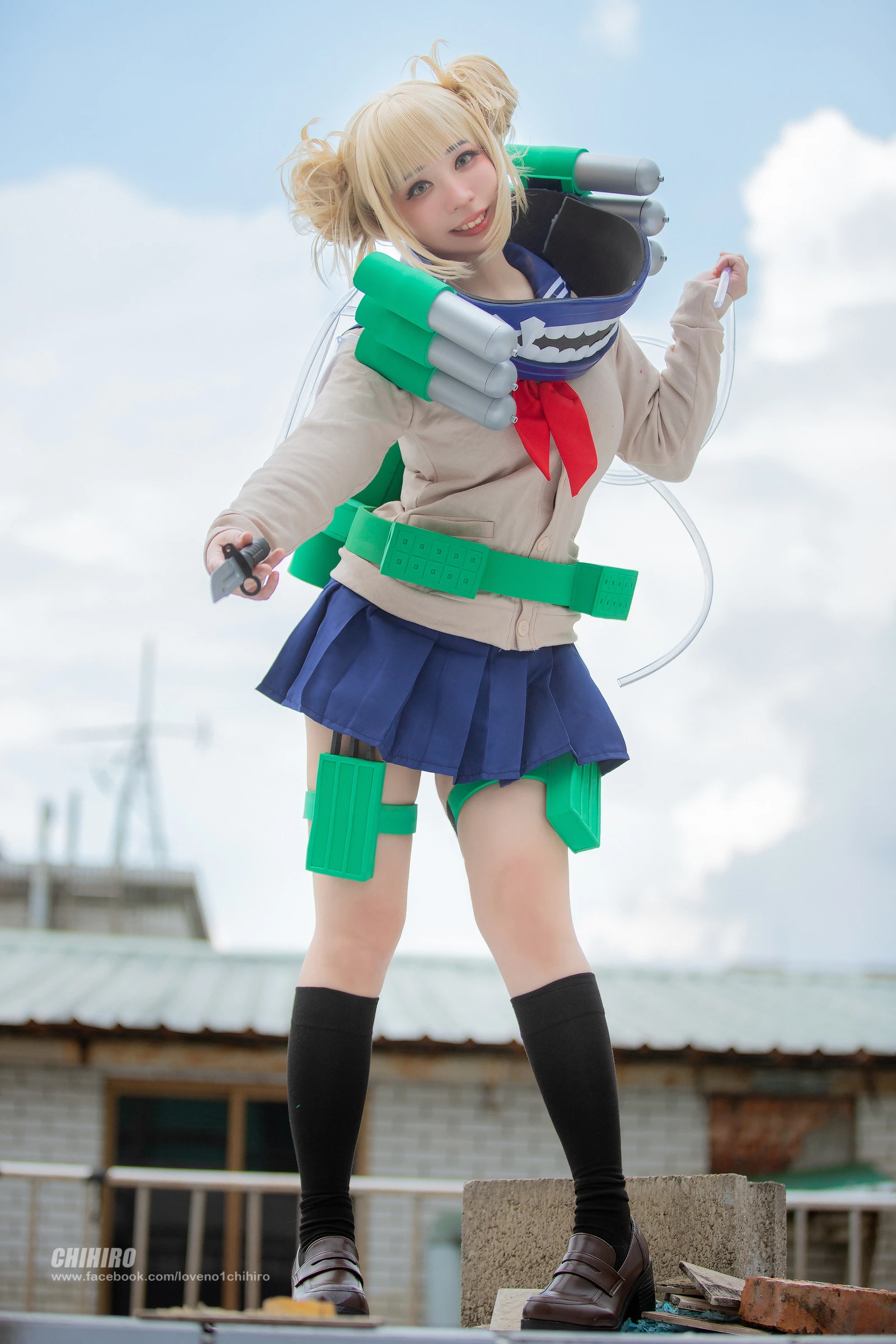 图片[6]-Chihiro Chang Himiko Toga-COS世界