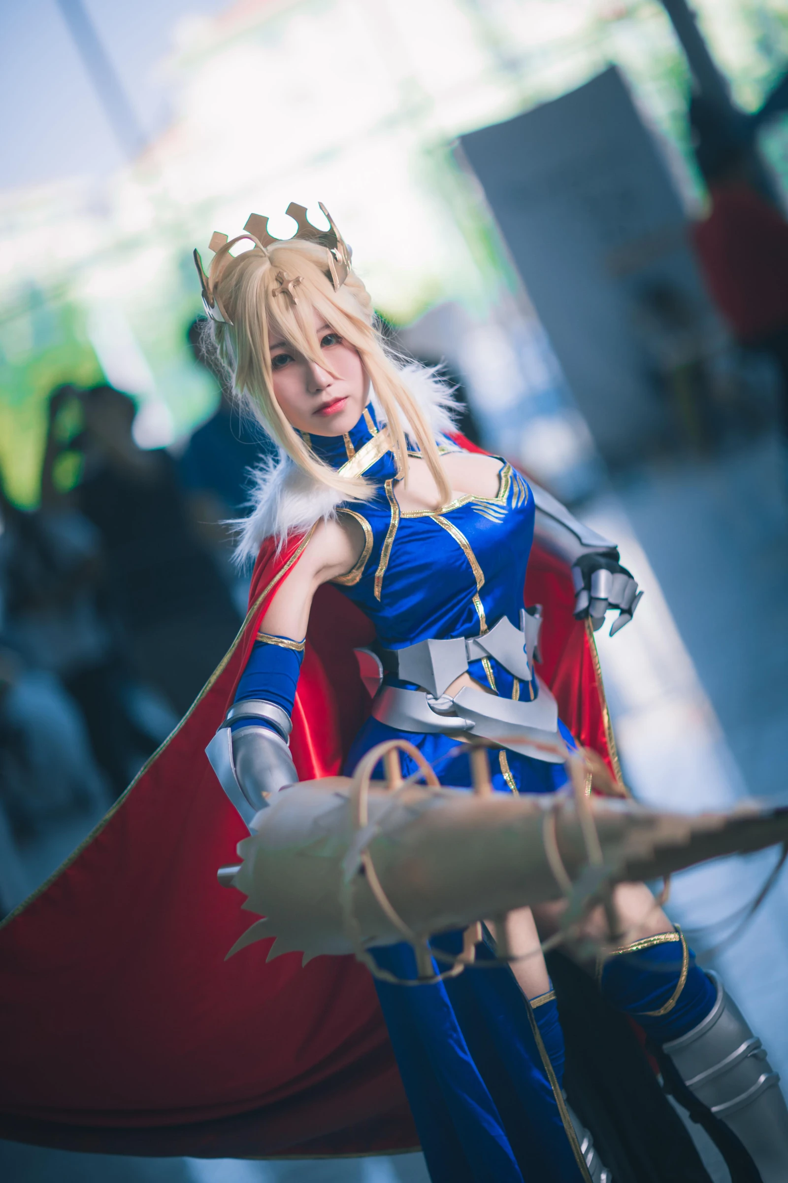 图片[6]-从从从从鸾fate grandorder fgo 白枪呆 cos-COS世界