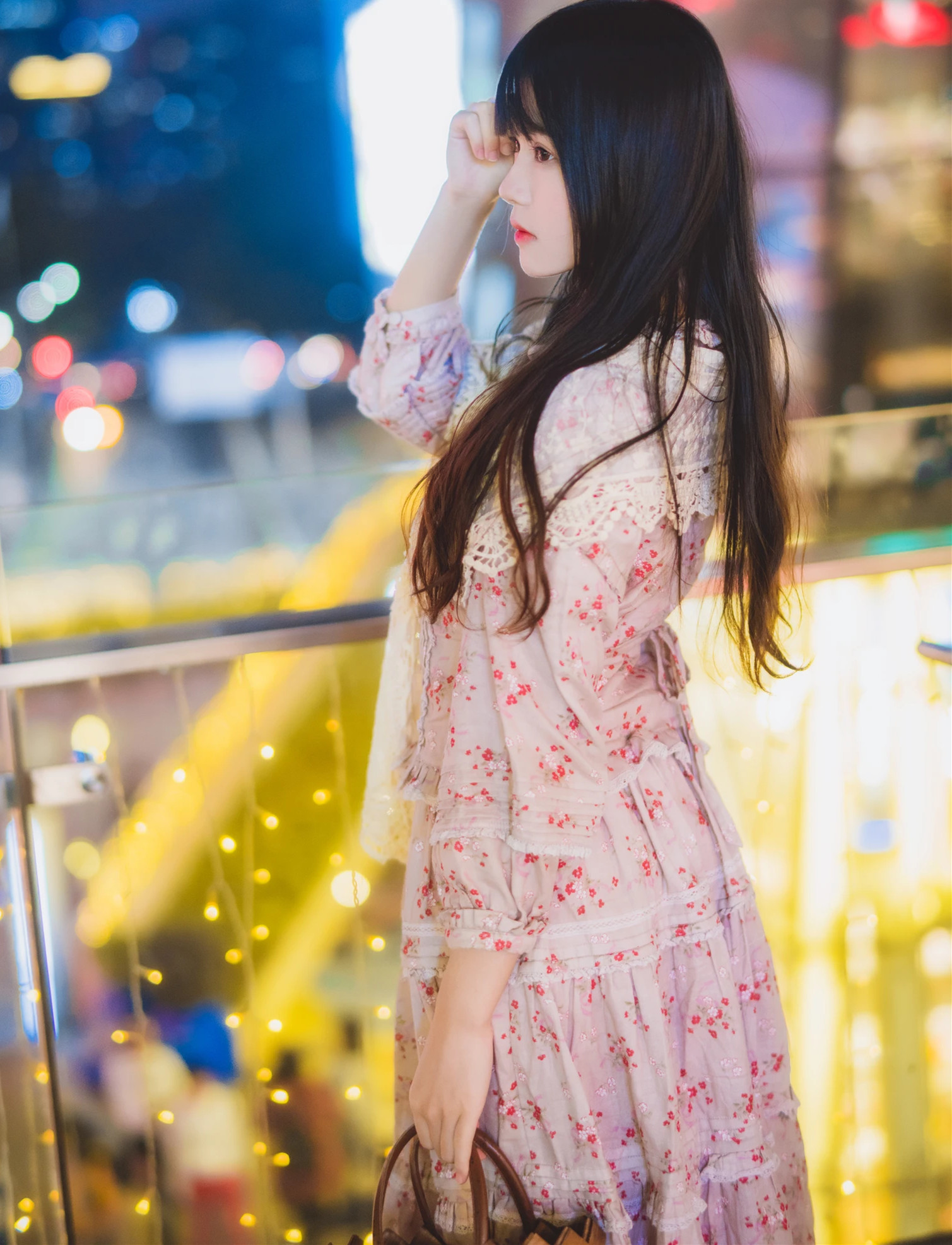 桜桃喵 小小少女-COS世界