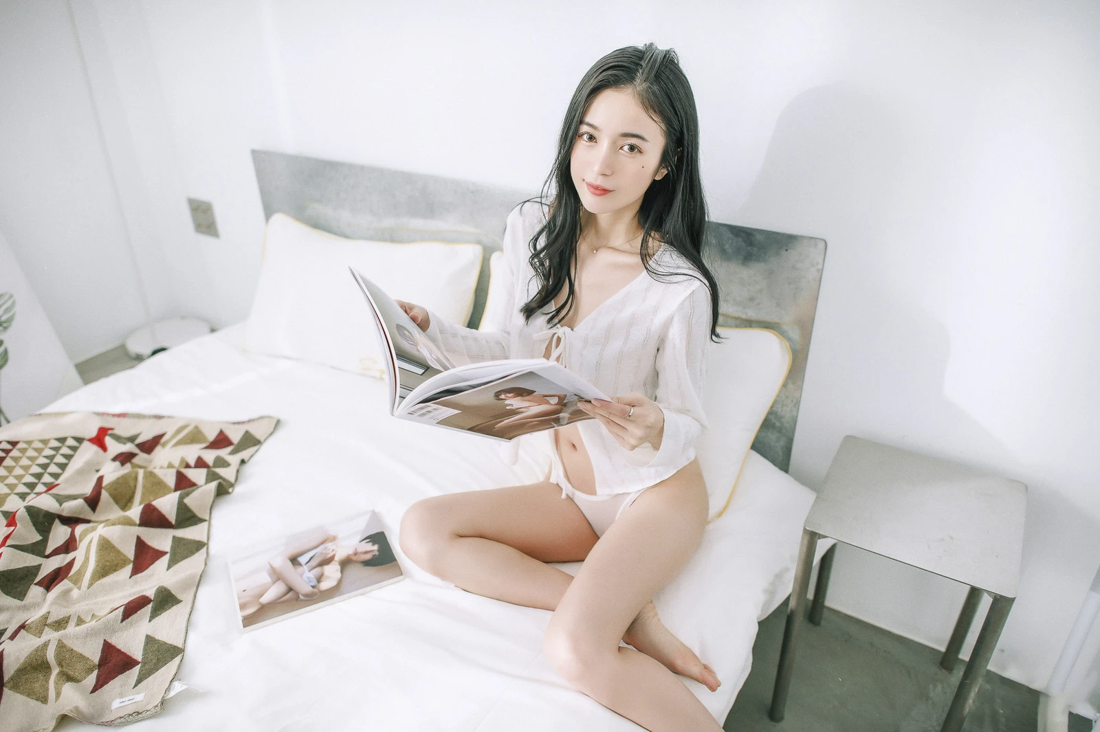 图片[2]-辰辰 妖精女友-COS世界