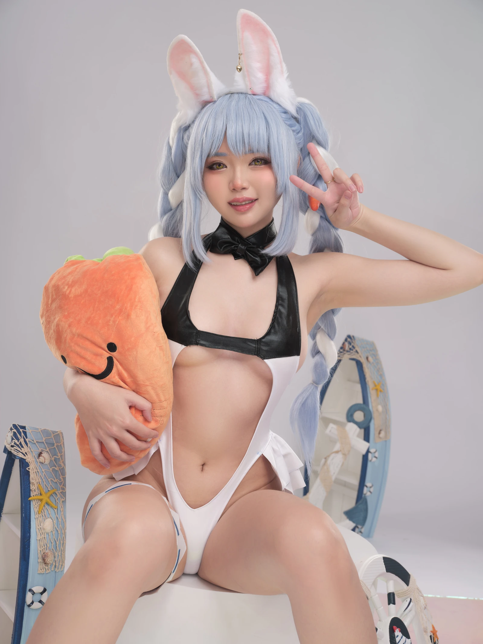 图片[4]-ZinieQ Hololive Pekora-COS世界