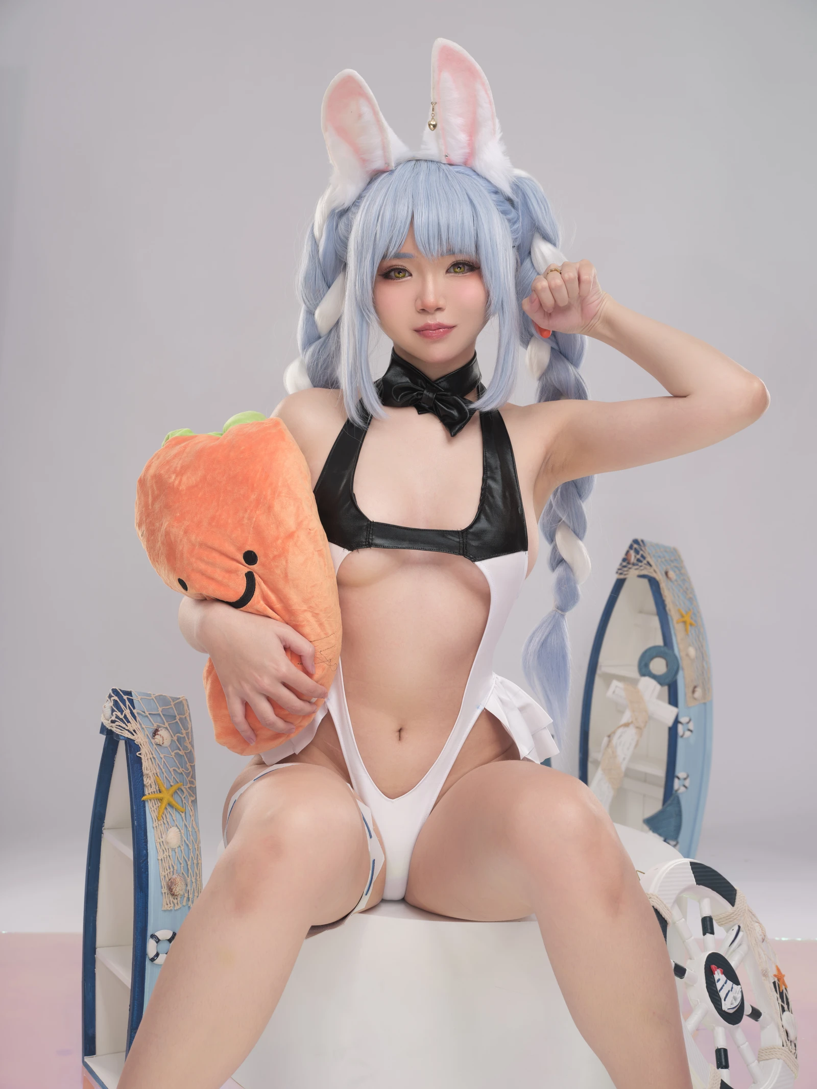 图片[3]-ZinieQ Hololive Pekora-COS世界