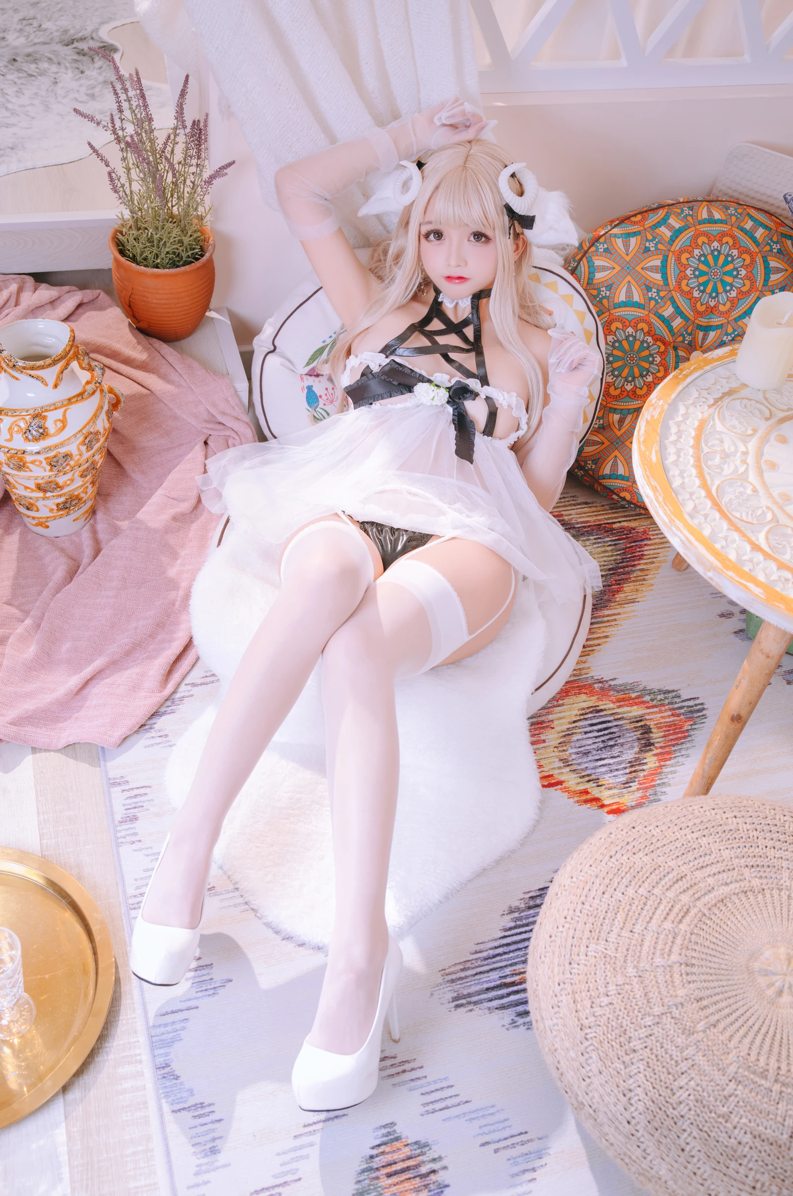 图片[4]-Cosplay日奈娇 白小绵羊-COS世界