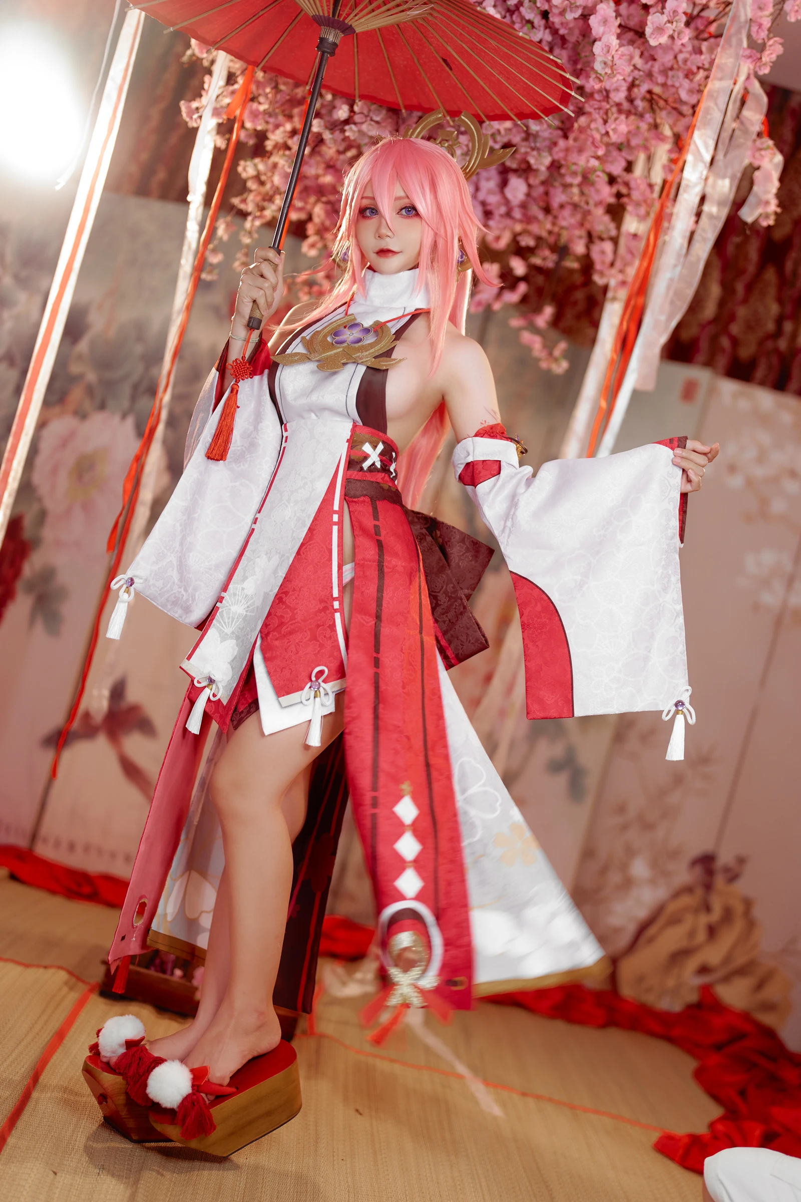 JOYCE Yae Miko Genshin Impact-COS世界
