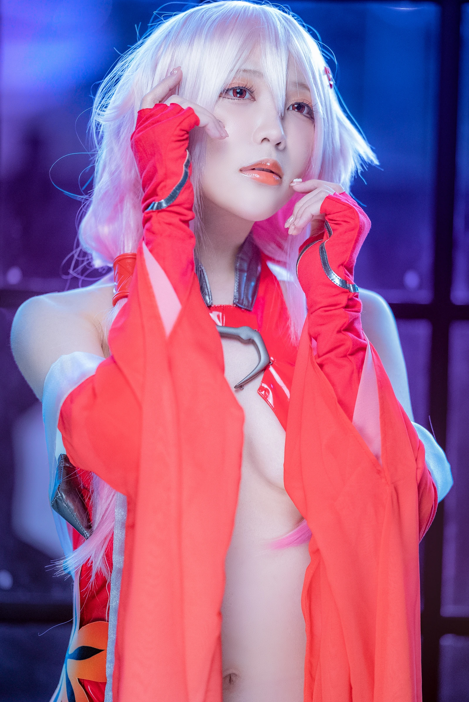 图片[3]-YuDan魚蛋 Yuzuriha Inori-COS世界