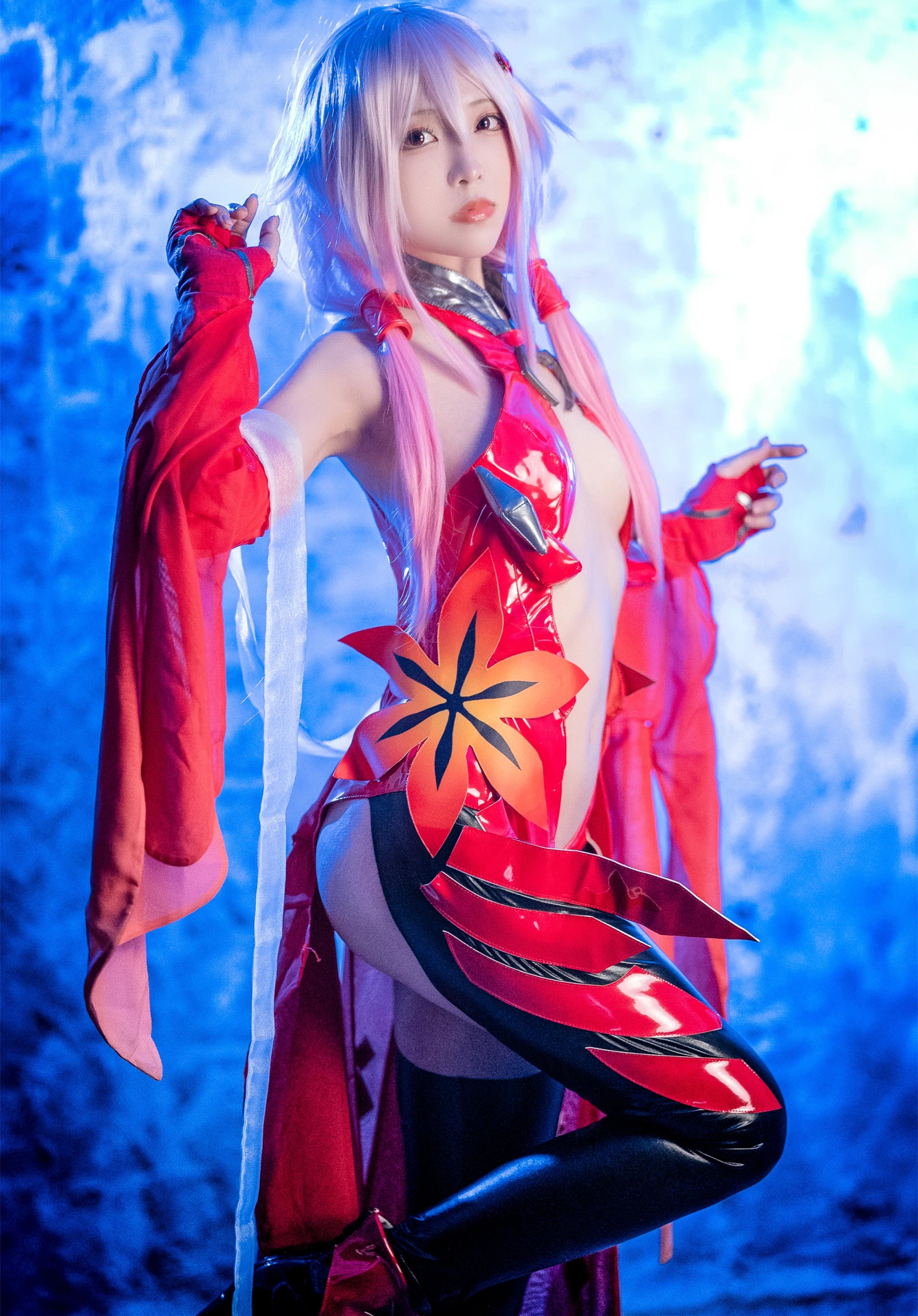 YuDan魚蛋 Yuzuriha Inori-COS世界