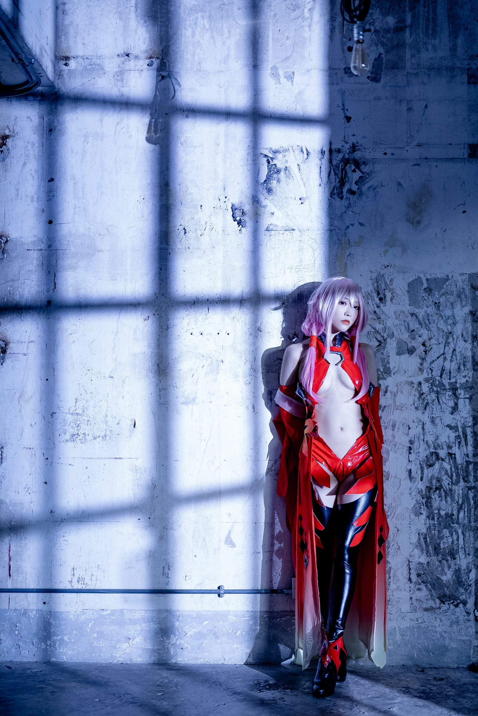 图片[2]-YuDan魚蛋 Yuzuriha Inori-COS世界