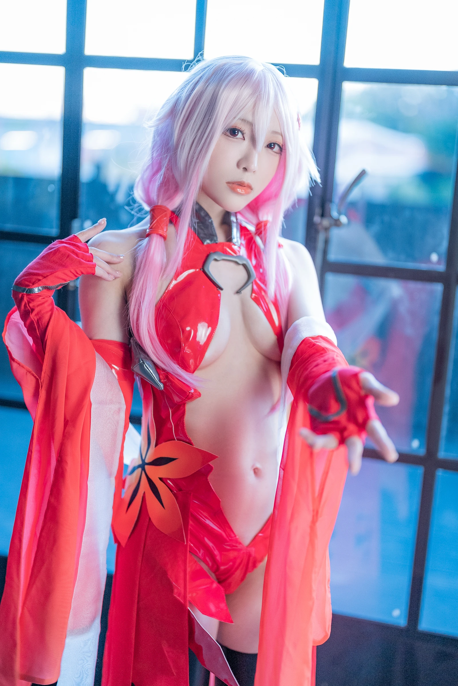 图片[5]-YuDan魚蛋 Yuzuriha Inori-COS世界