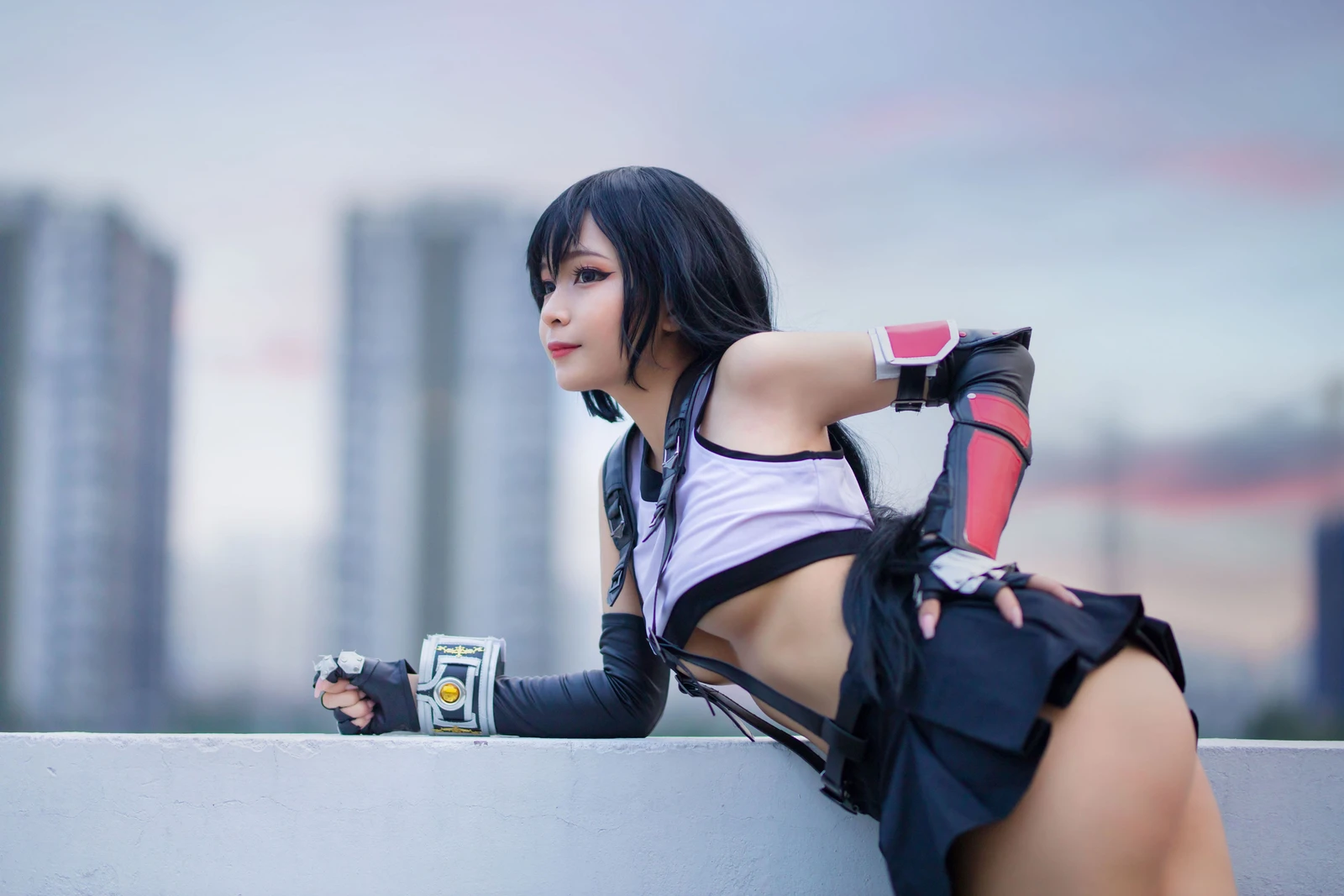 图片[2]-Umeko J Tifa 69P-COS世界