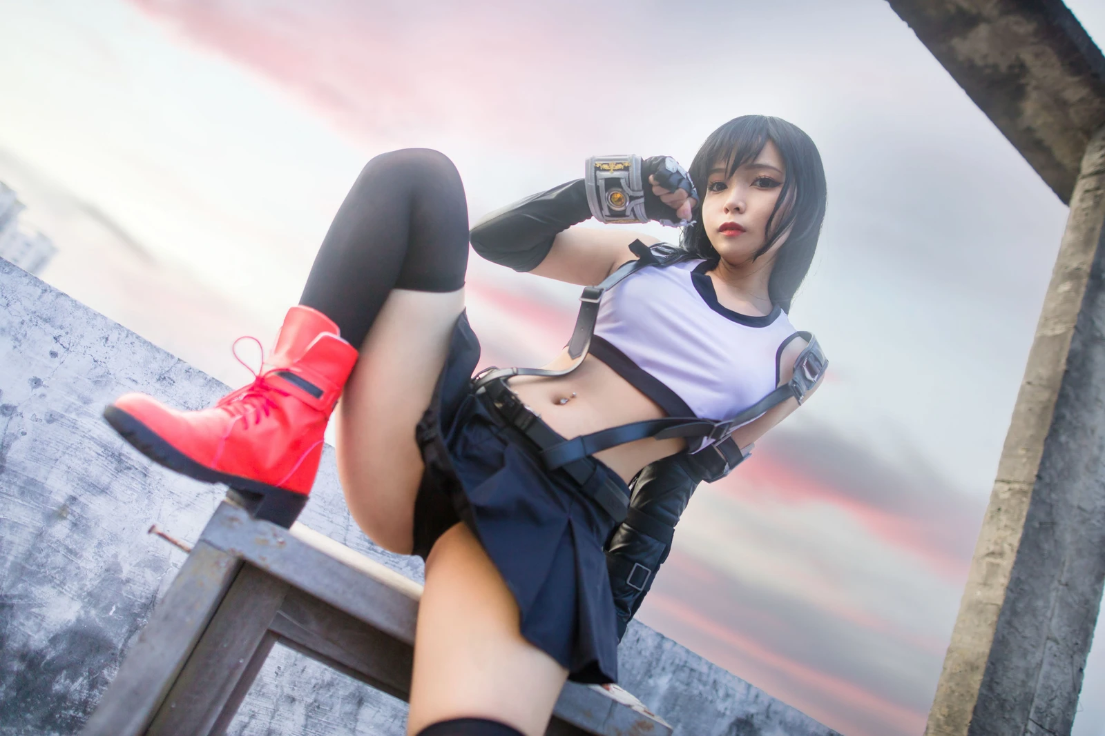 图片[3]-Umeko J Tifa 69P-COS世界