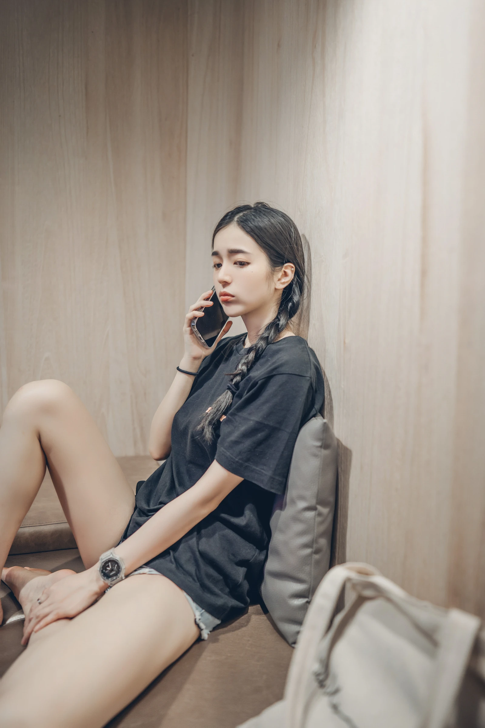 图片[2]-辰辰 浴室里的天使 101P-COS世界