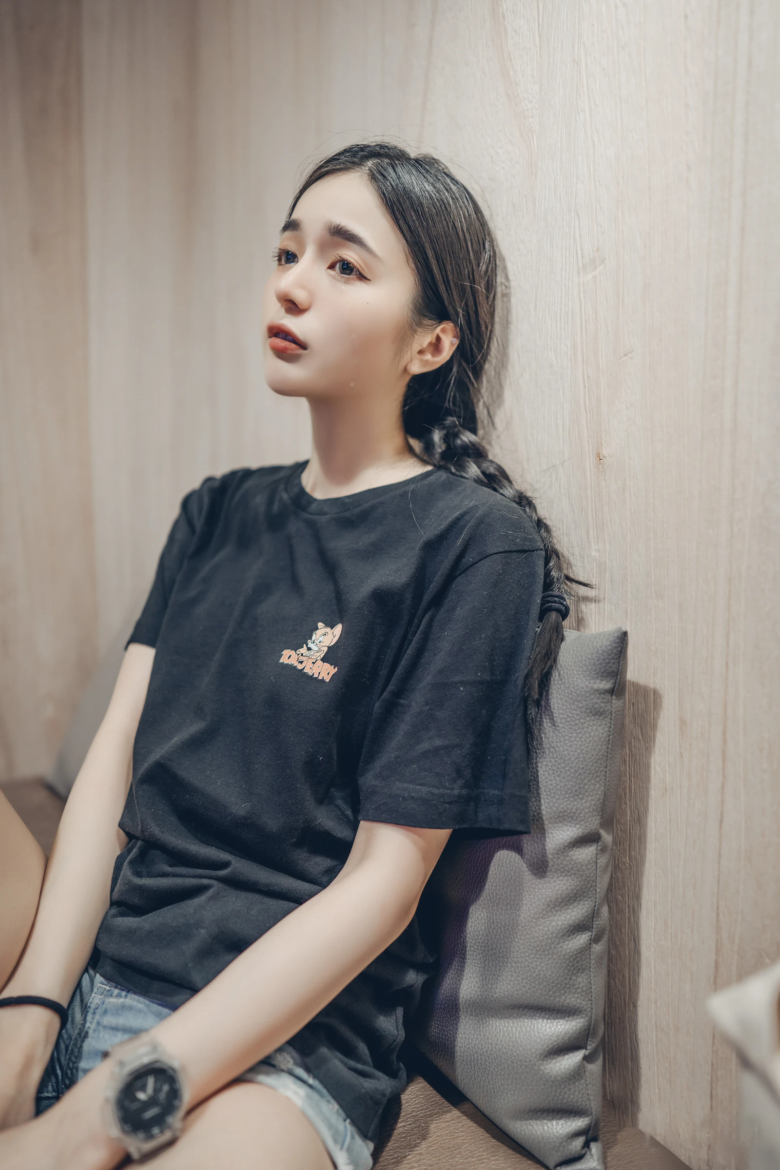 图片[4]-辰辰 浴室里的天使 101P-COS世界