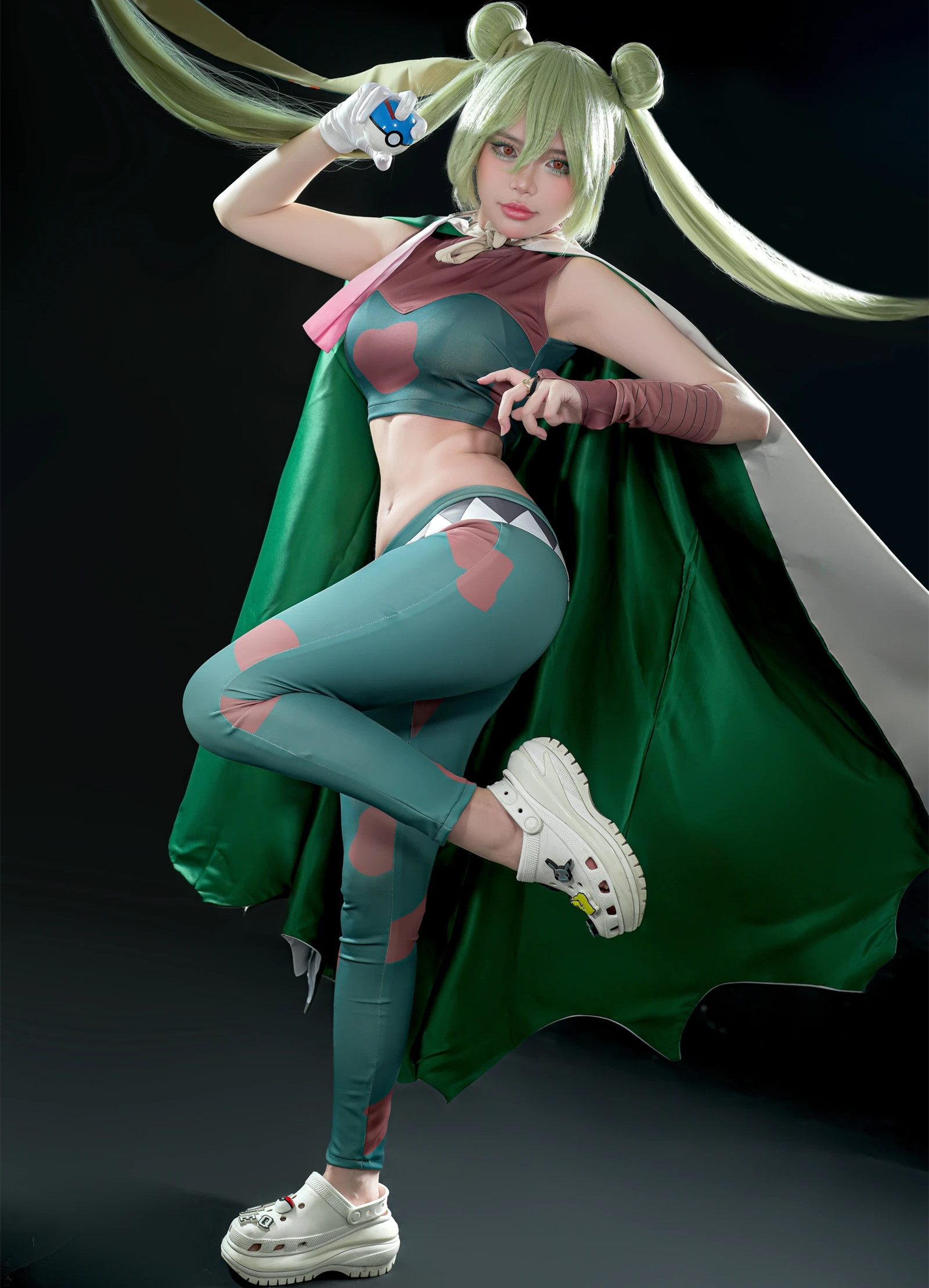 ZinieQ Hatsune Miku Project Voltage-COS世界