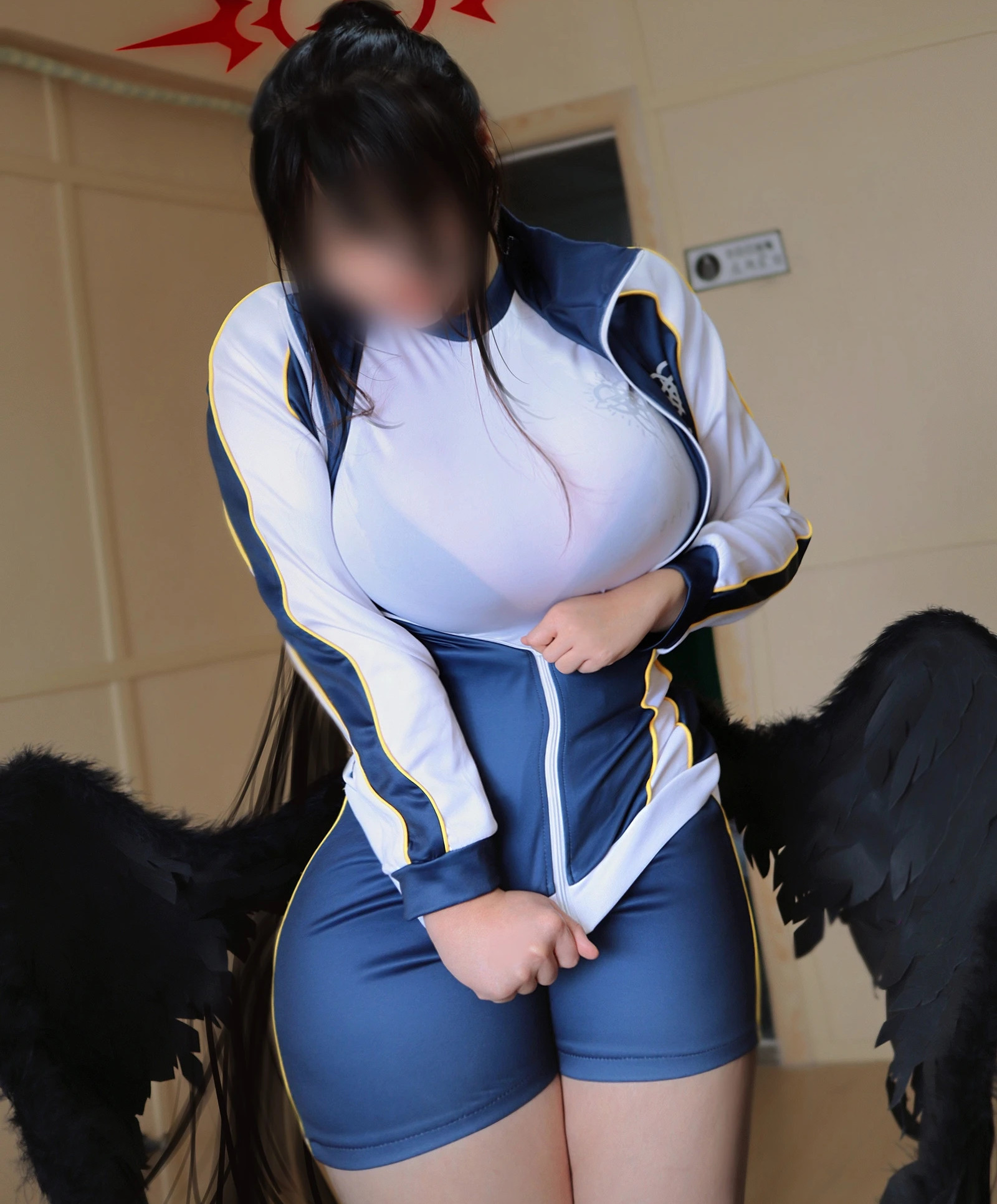 YuraYura 羽川莲见-COS世界
