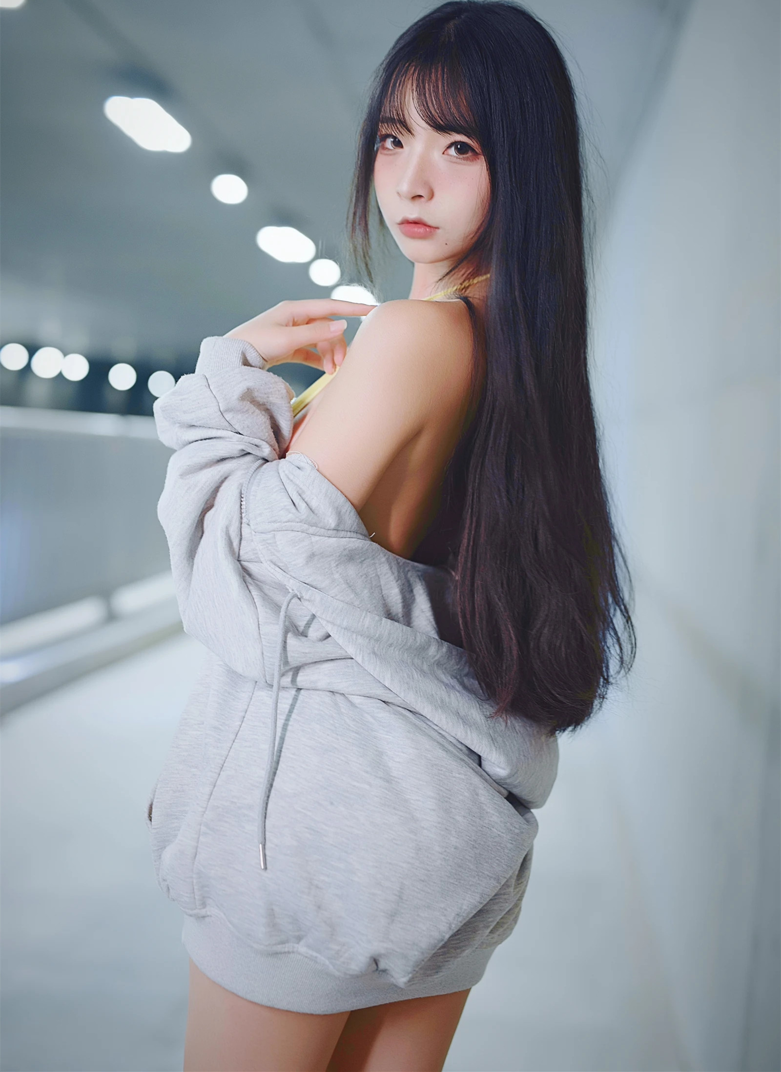 玉汇 车内嫩黄 89P-COS世界