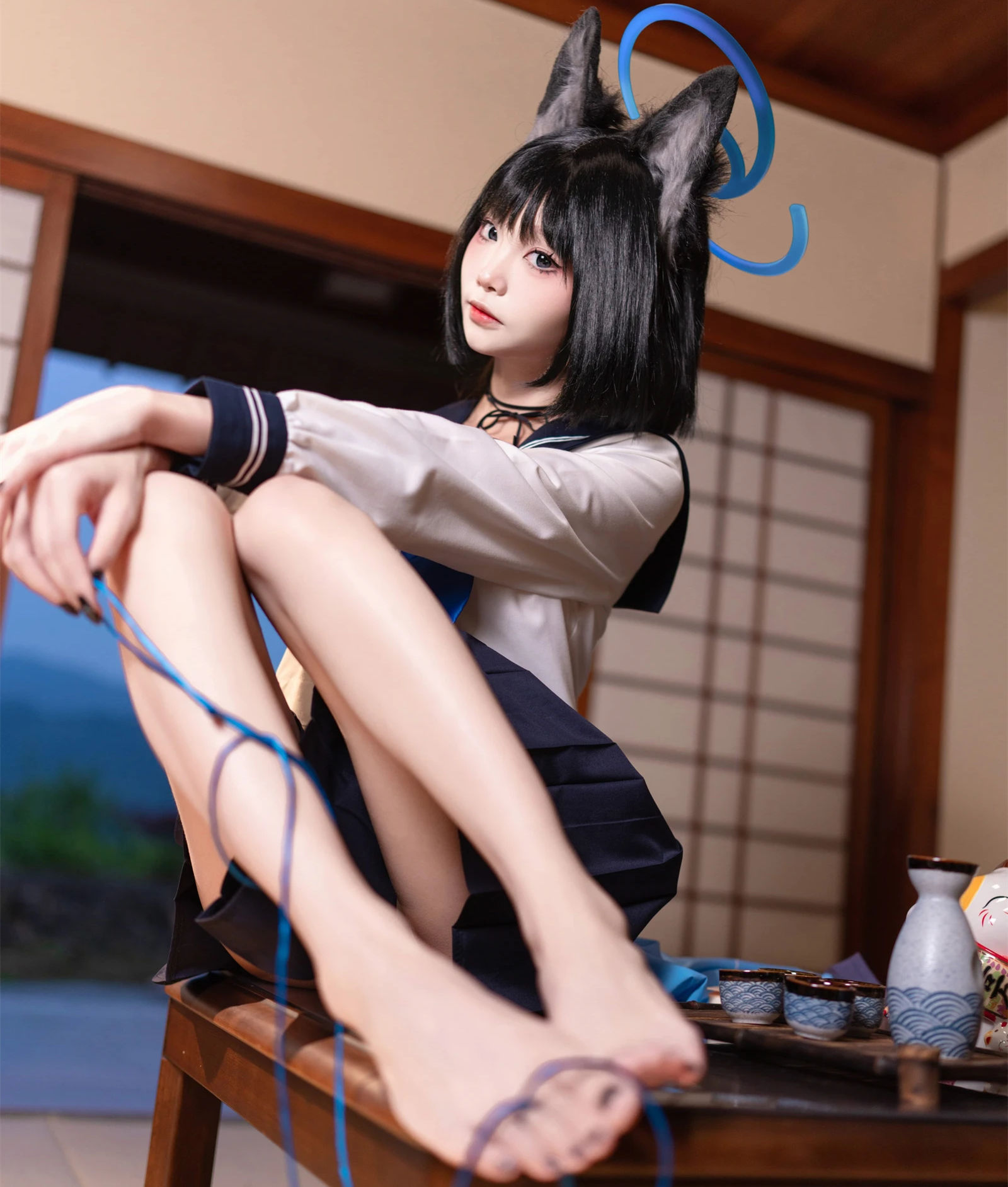 桐生桔梗 48P-COS世界