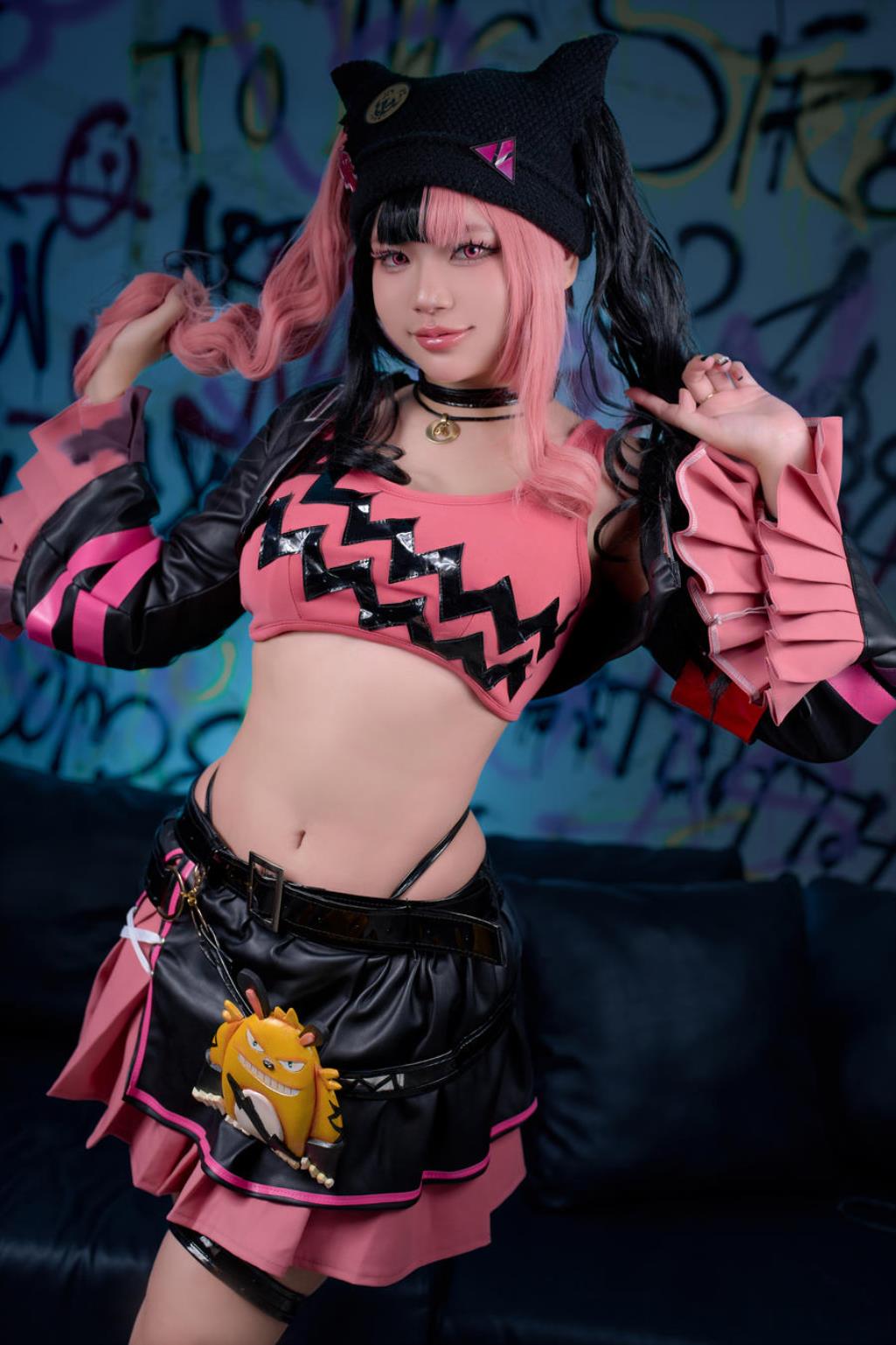 图片[3]-ZinieQ No.056 – Zoe Rayne [33P]-COS世界