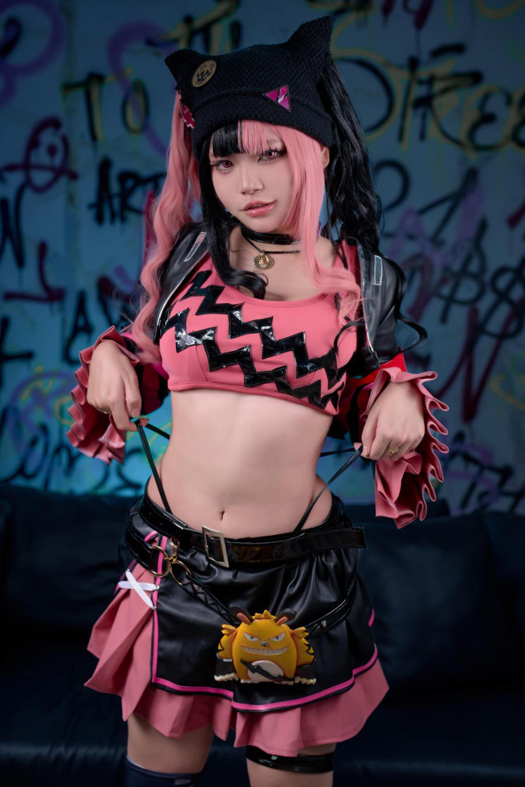 图片[2]-ZinieQ No.056 – Zoe Rayne [33P]-COS世界